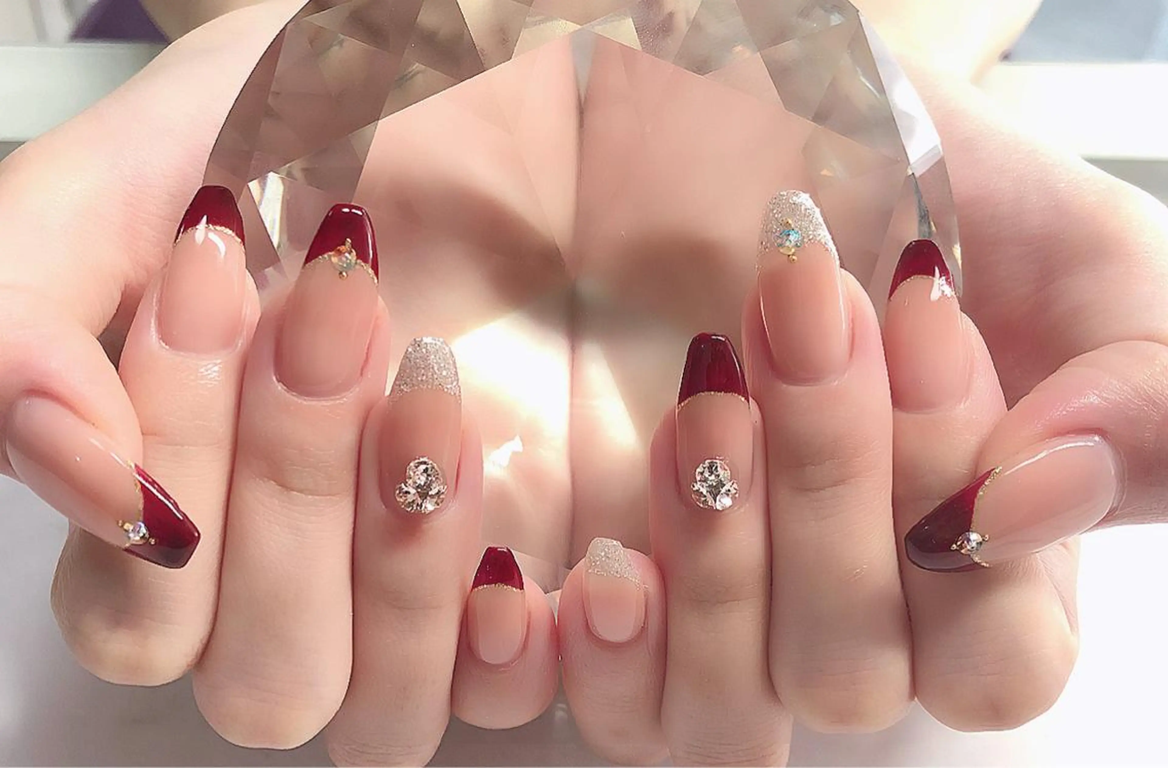 ネイル N.CHLOE 永島のネイルデザイン