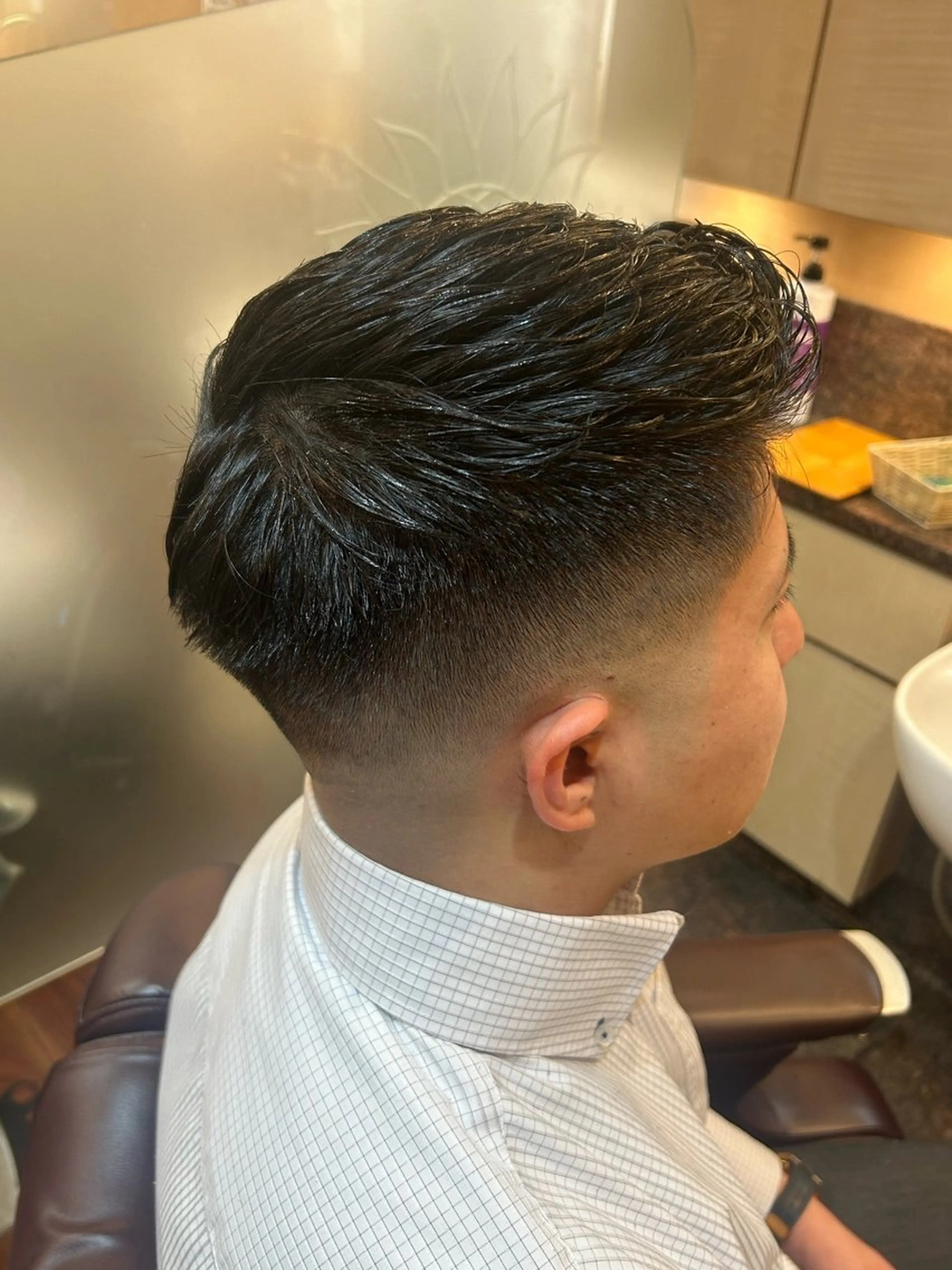 ショート 注意事項見て下さい 【香月】のヘアスタイル