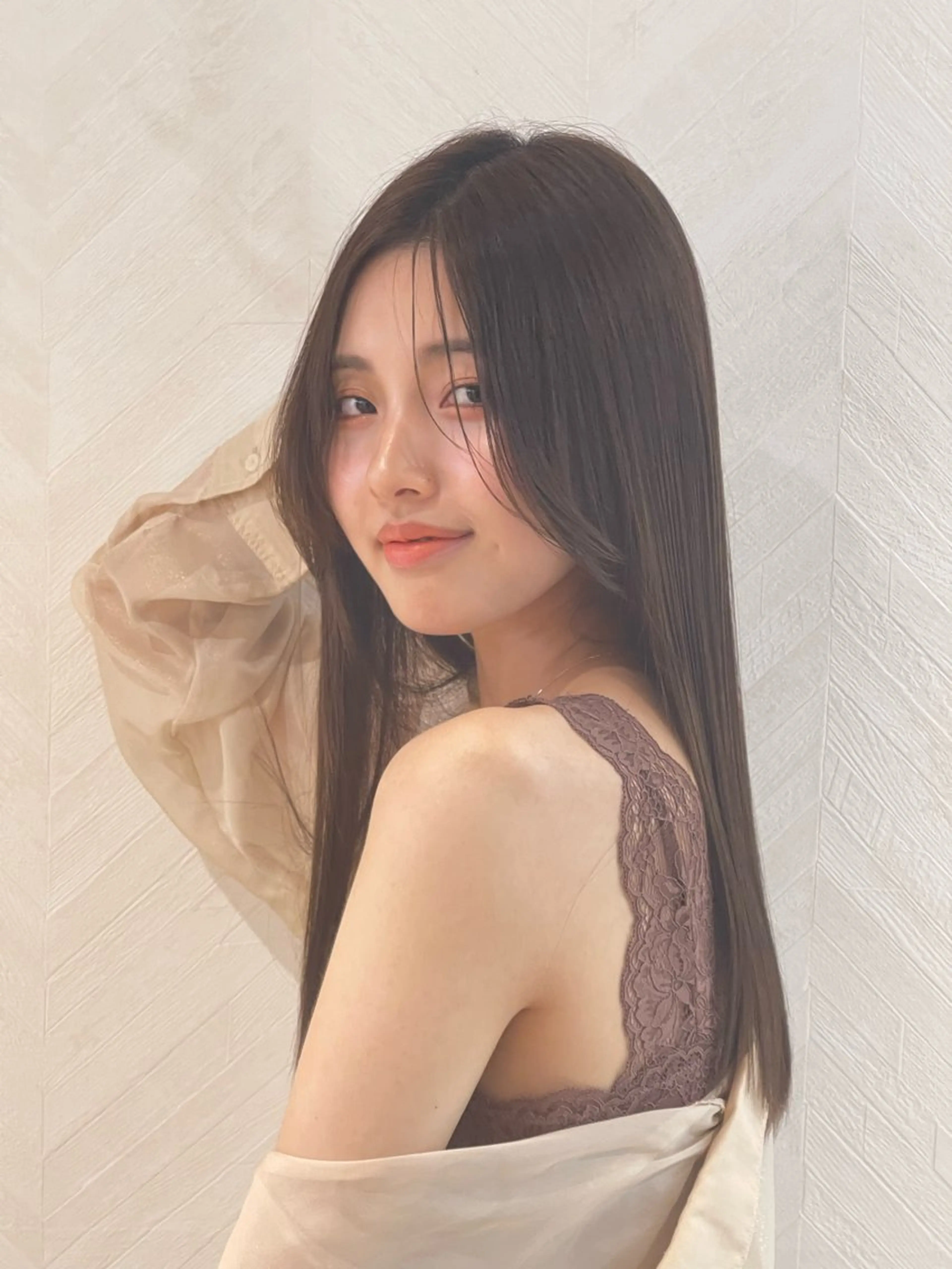 ロング ❣️心斎橋髪質改善 鈴木佑弥❣️のヘアスタイル