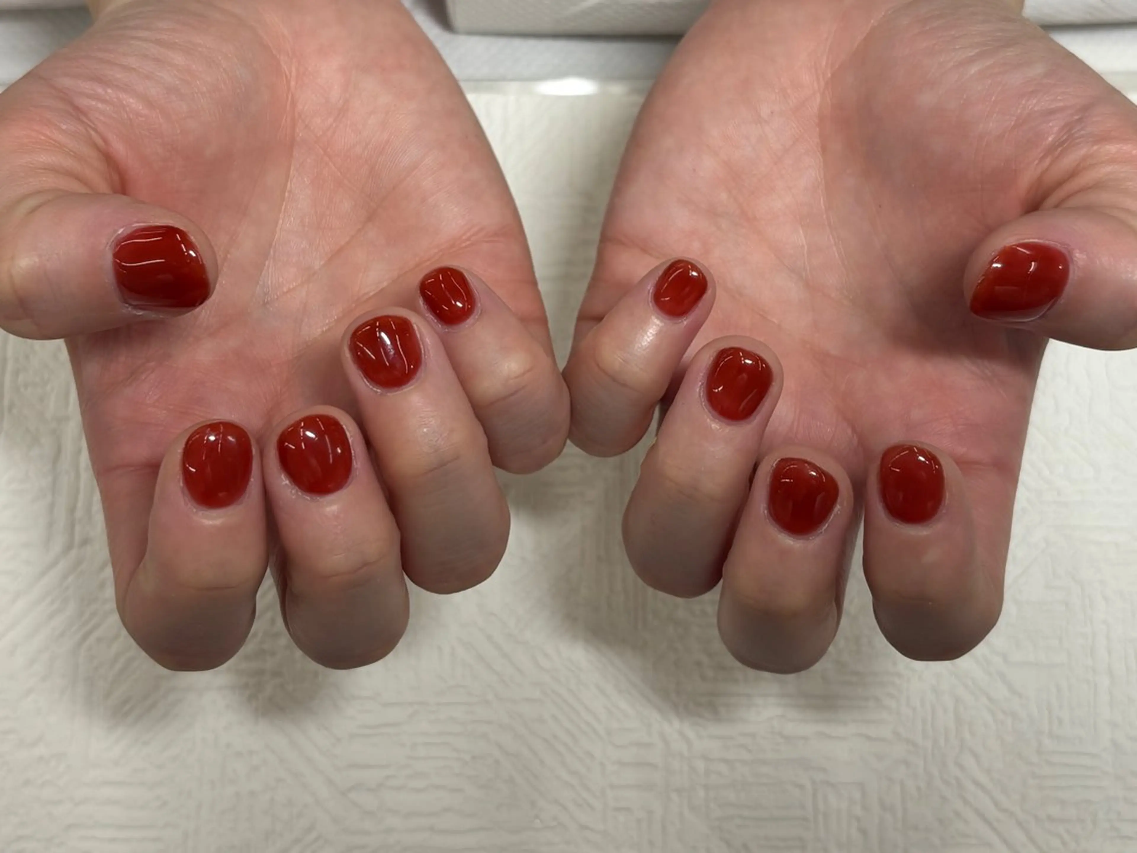 ネイル クリアネイル MAXKELLY 梅田店 Funaのネイルデザイン