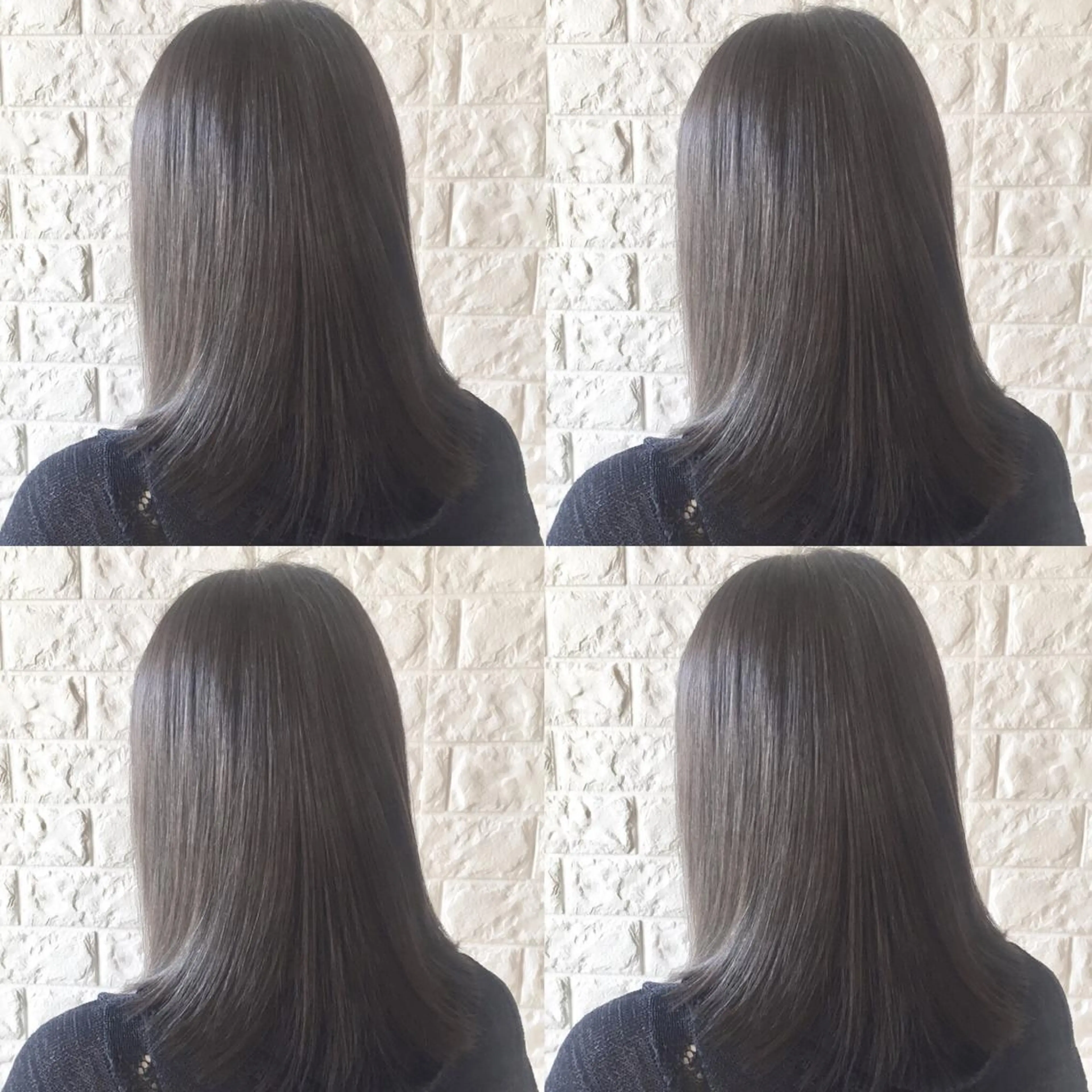 縮毛矯正/髪質改善 主税巧一のヘアスタイル