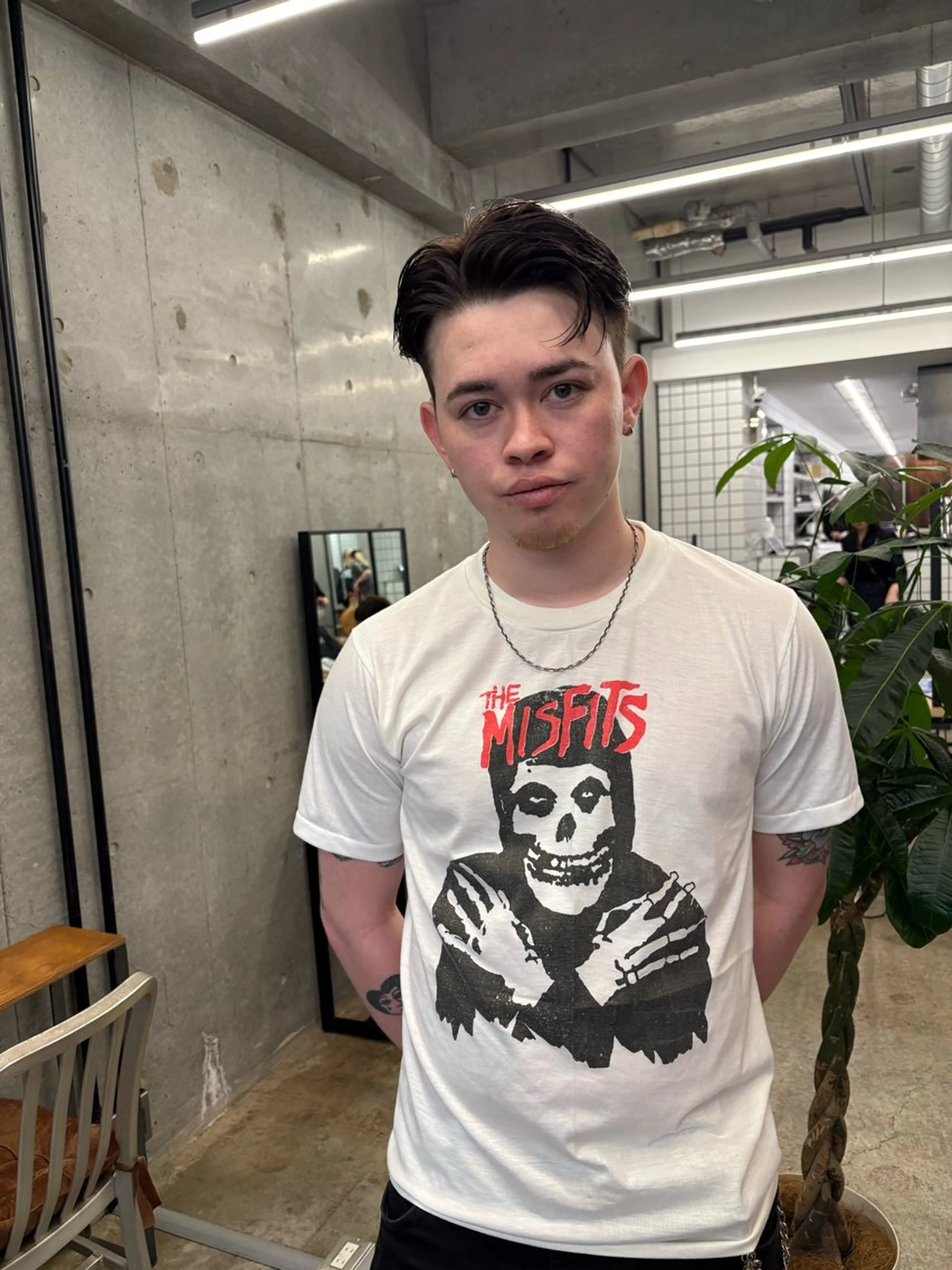 ショート メンズ men's 特化 ✨ソウタのヘアスタイル