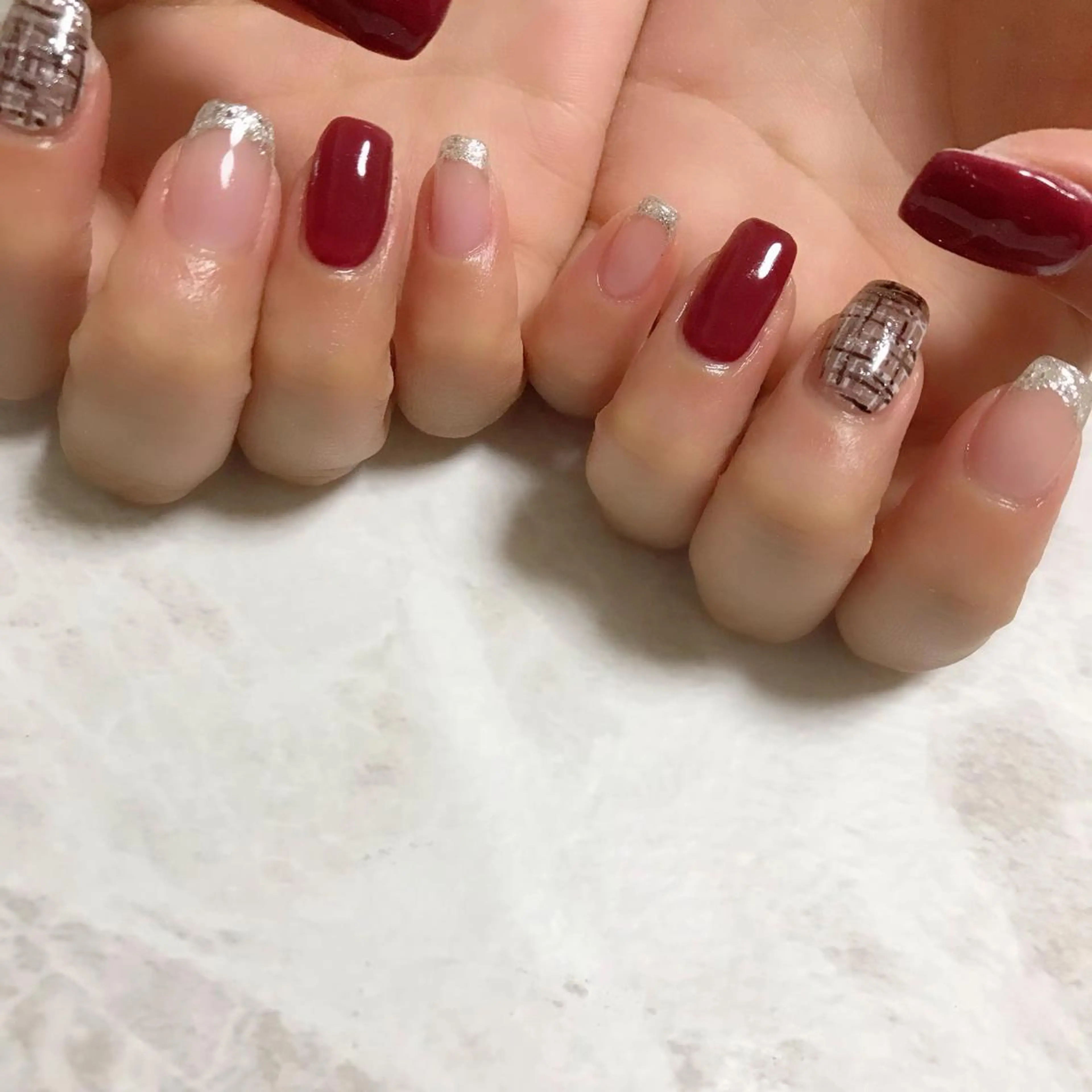ネイル ネイルサロン nail9のネイルデザイン