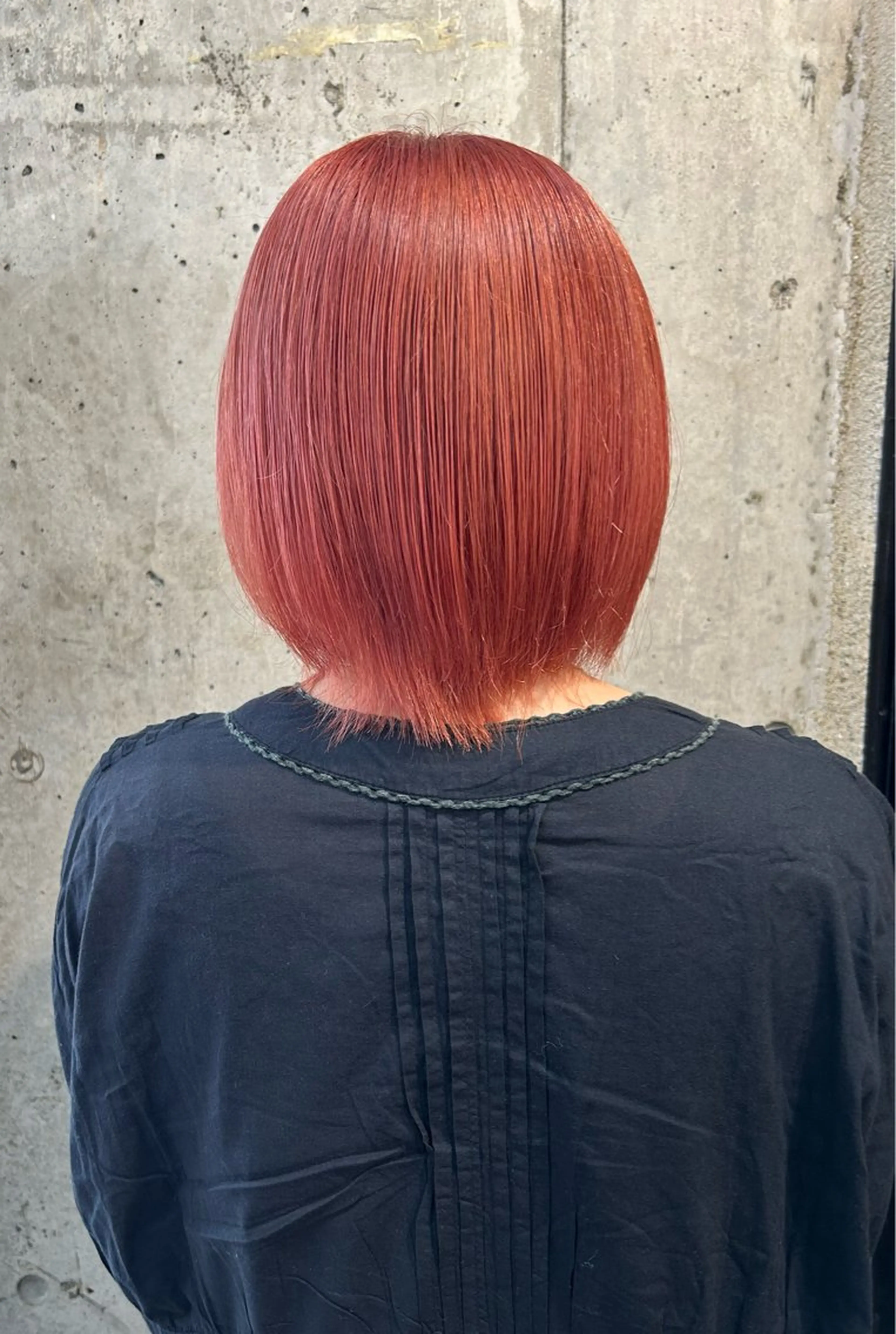 カラー ピンクカラー ヘアカラー [lani ] konatsuのヘアスタイル