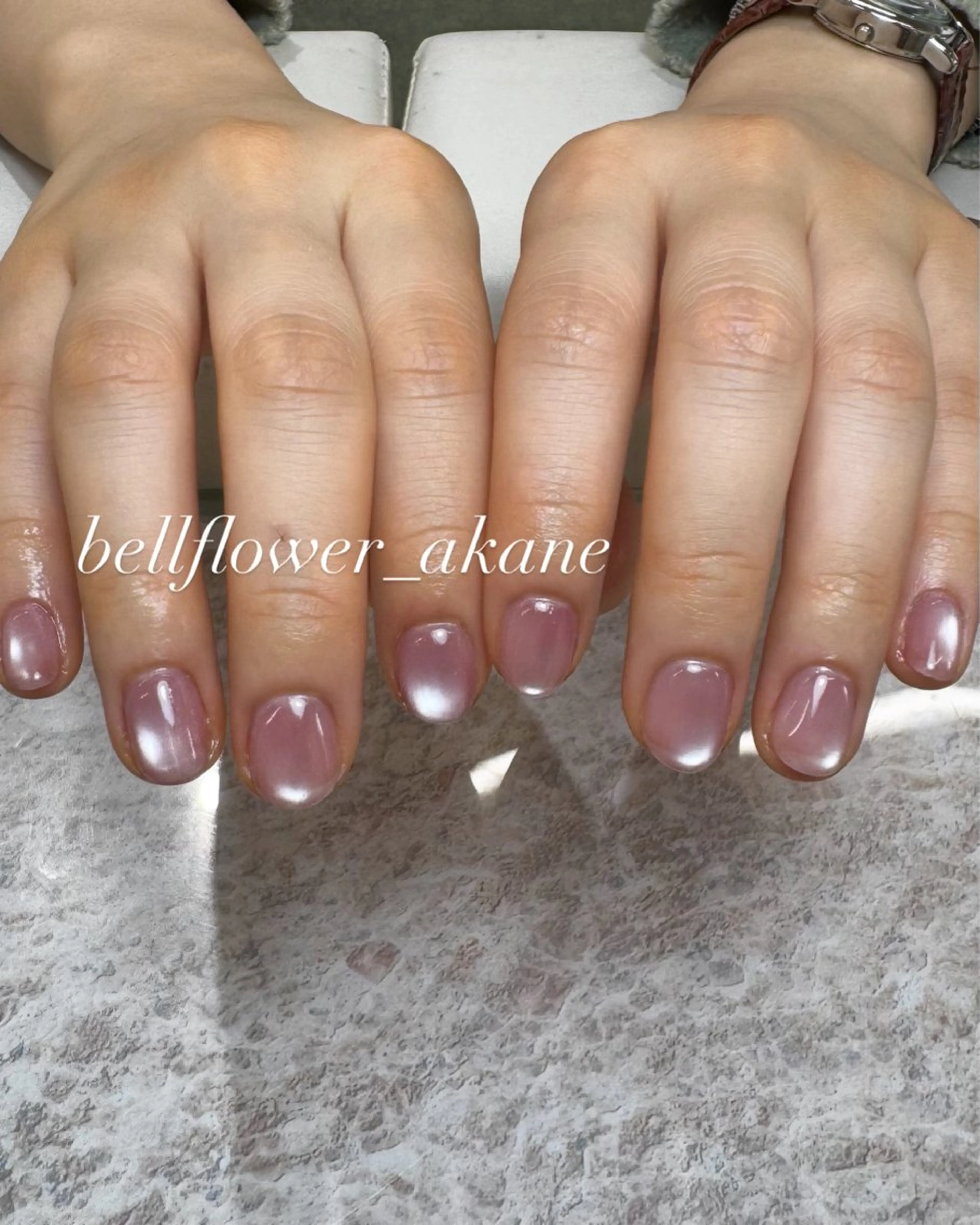 ネイル BellFlower Akaneのネイルデザイン