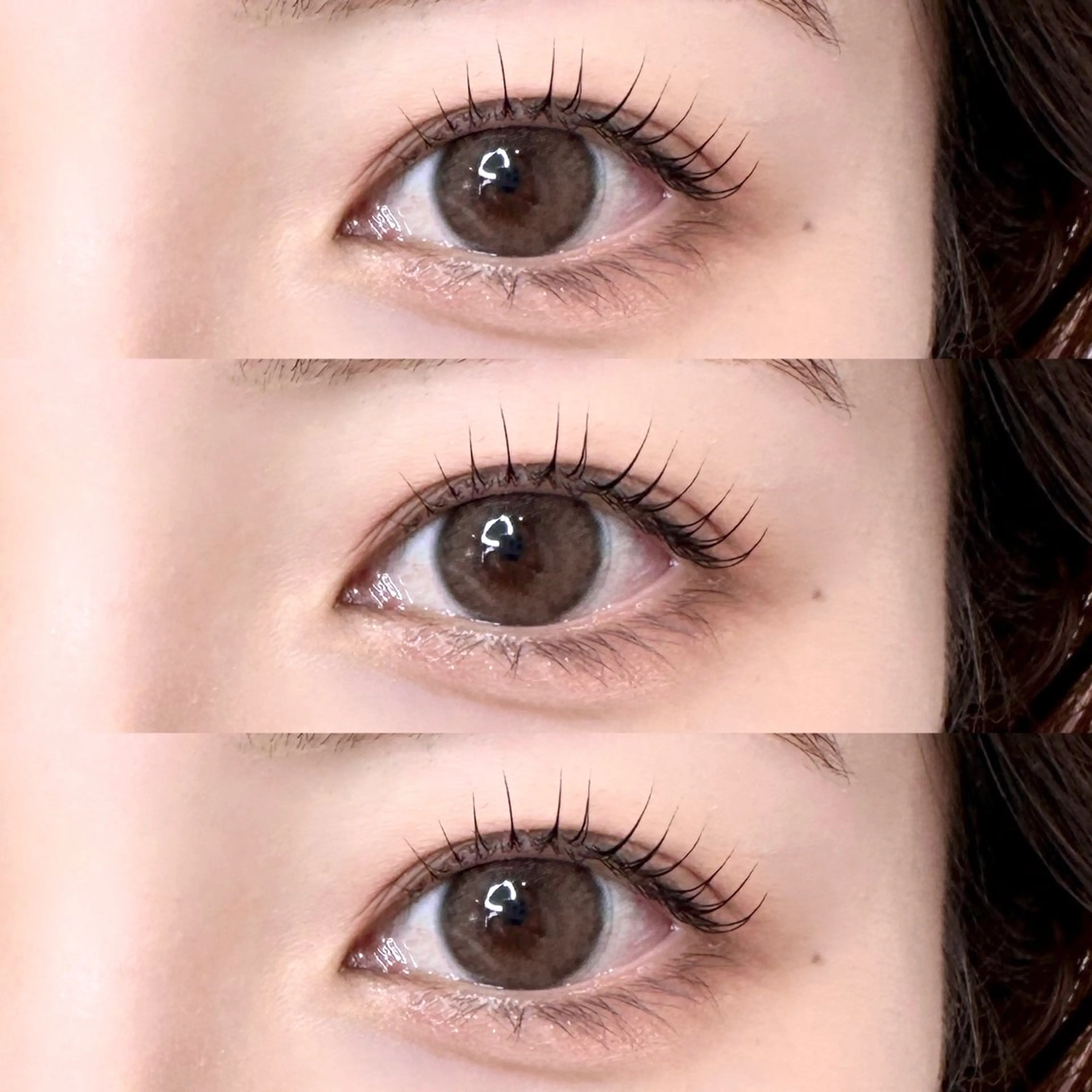 マツエク・マツパ neuu. ayanoのマツエク・マツパデザイン