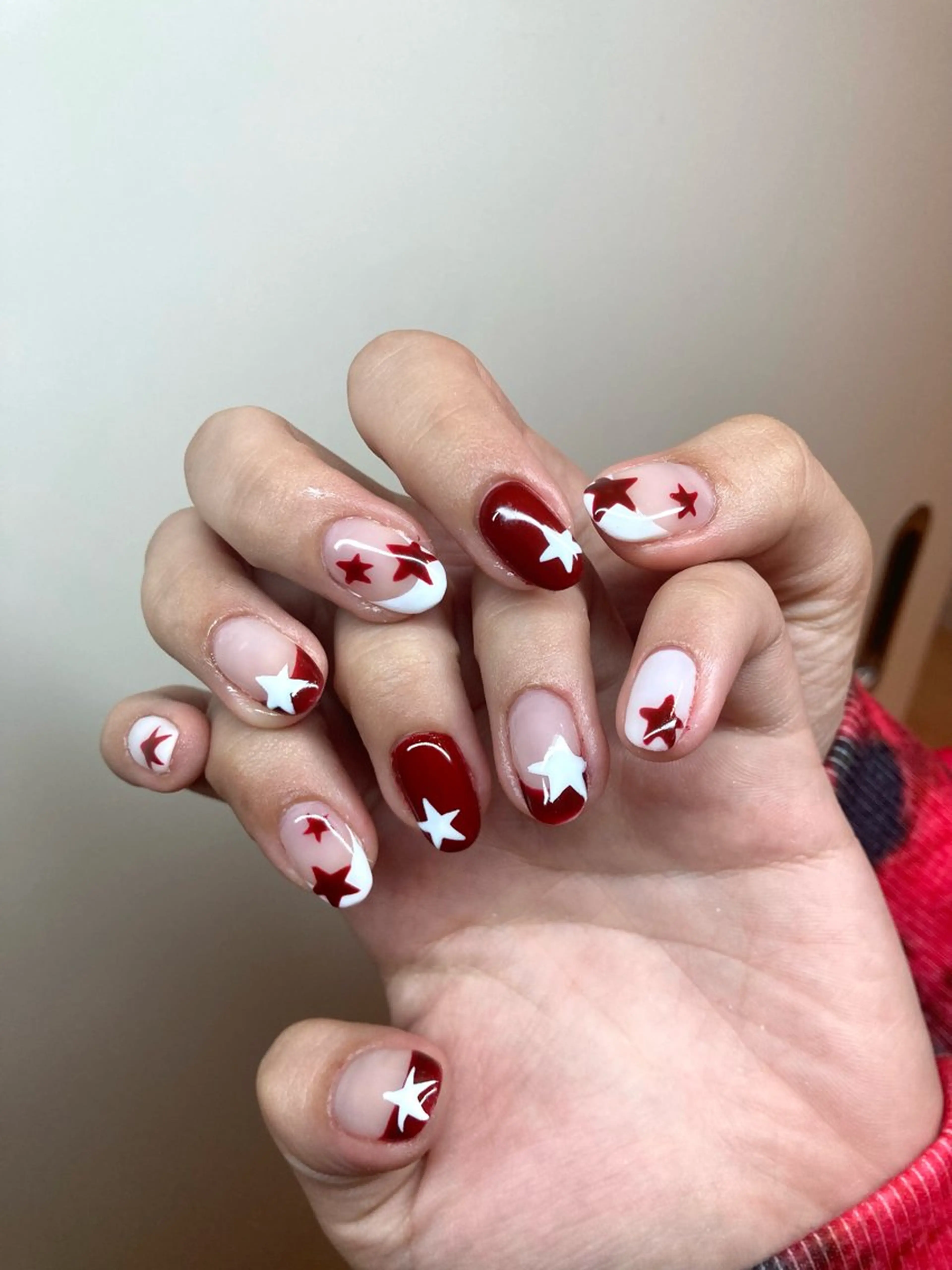 ネイル ハンドネイル remplir所属・RANUN さおりのネイルデザイン