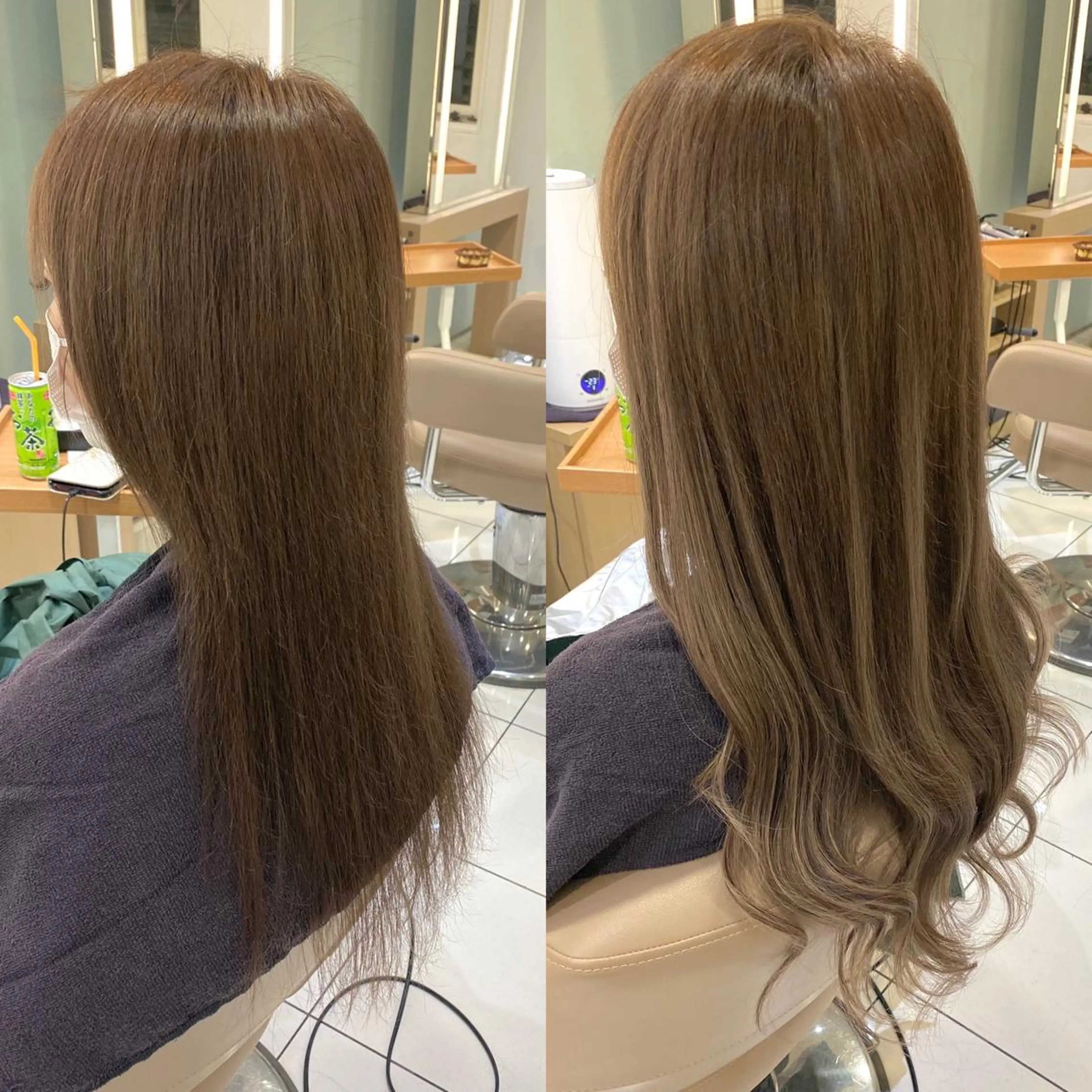 ロング シールエクステ エクステ ⭐️モテ髪担当 佐賀翔太⭐️のヘアスタイル