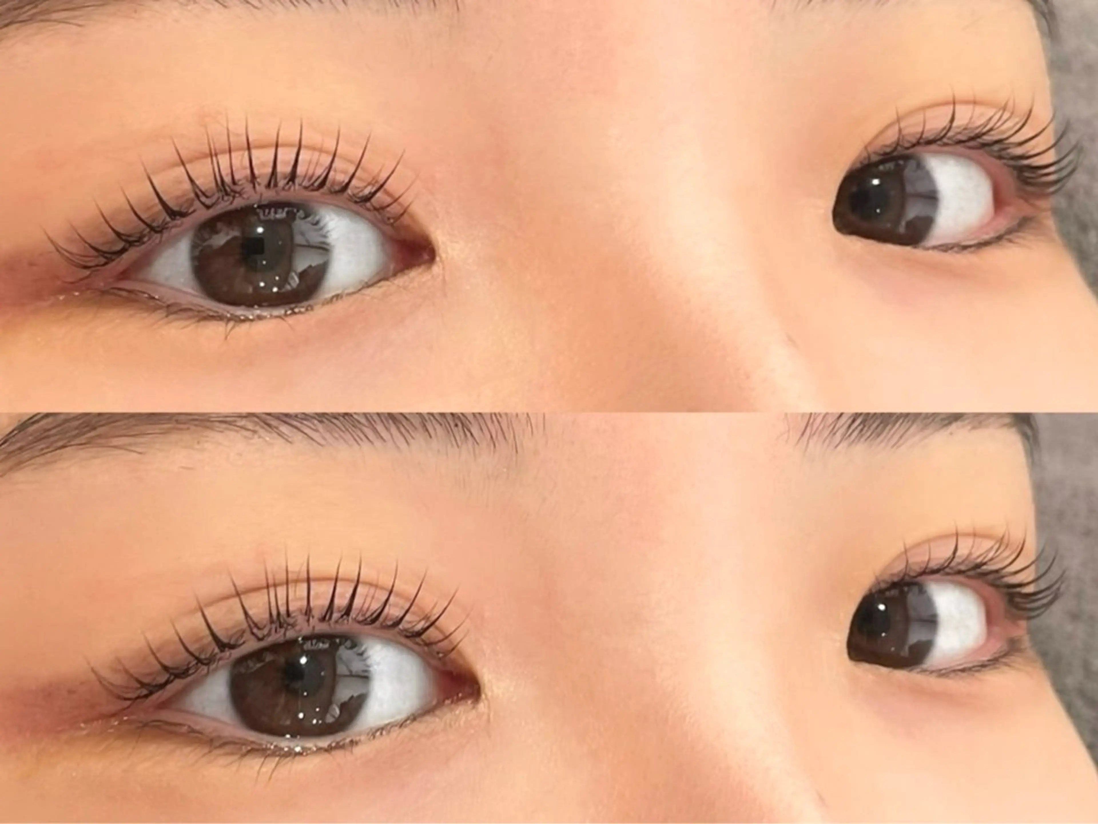 マツエク・マツパ ヨネクラ／まつパ ・ラッシュリフトのマツエク・マツパデザイン