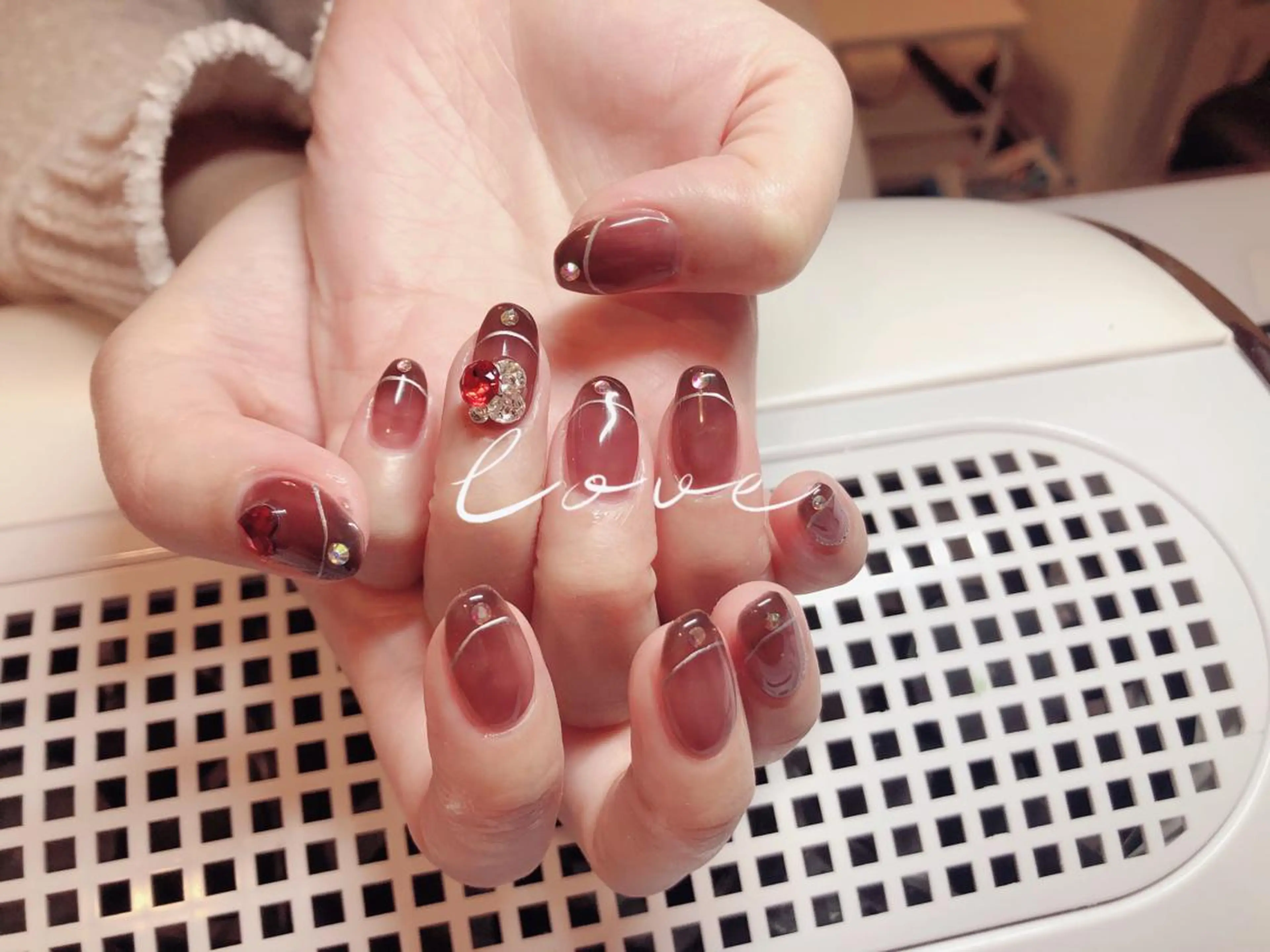 ネイル 成美SALON eye&nailのマツエク・マツパデザイン