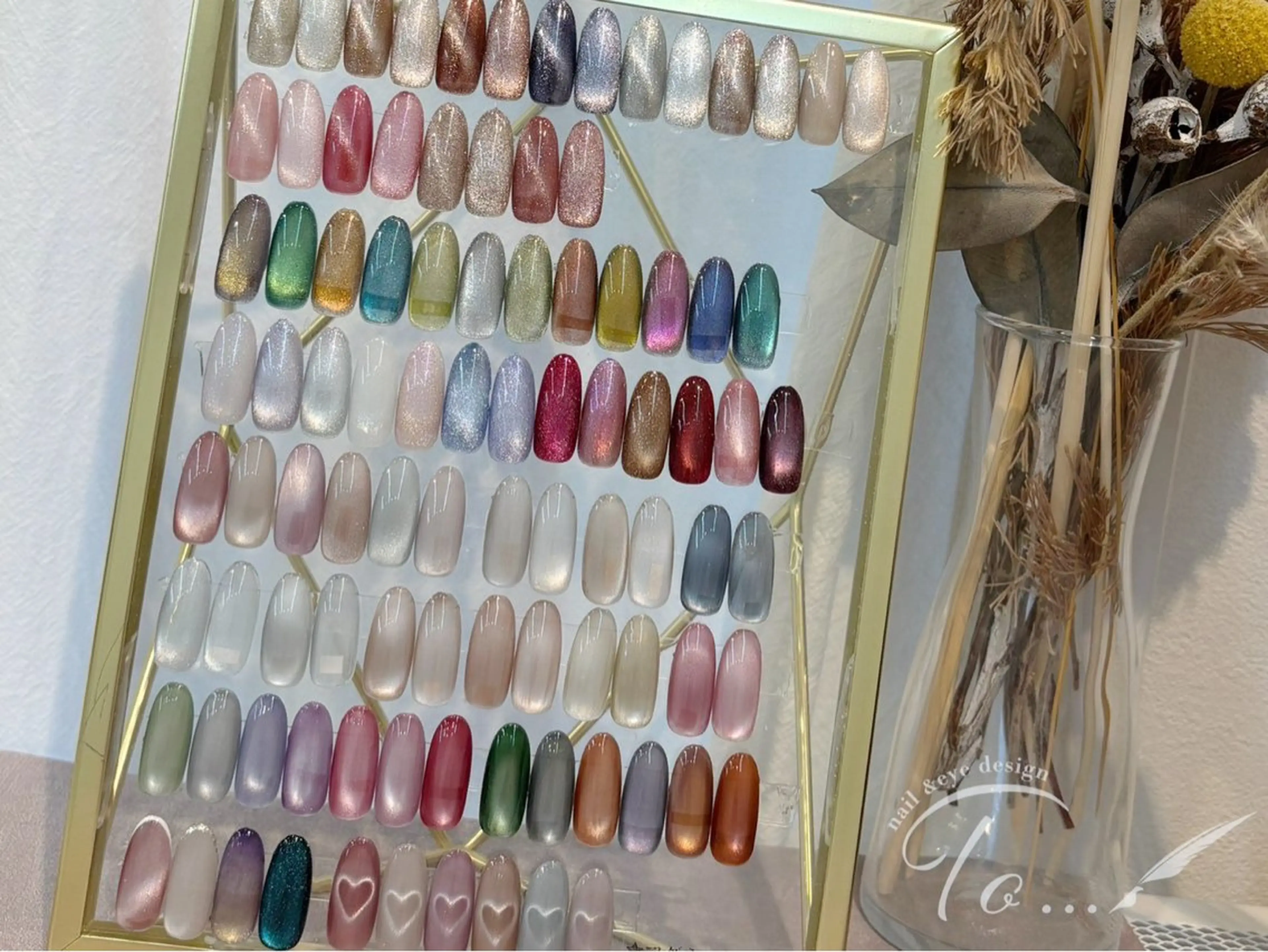 ネイル BeGent.所属・To... MAOの眉毛・アイブロウイメージ