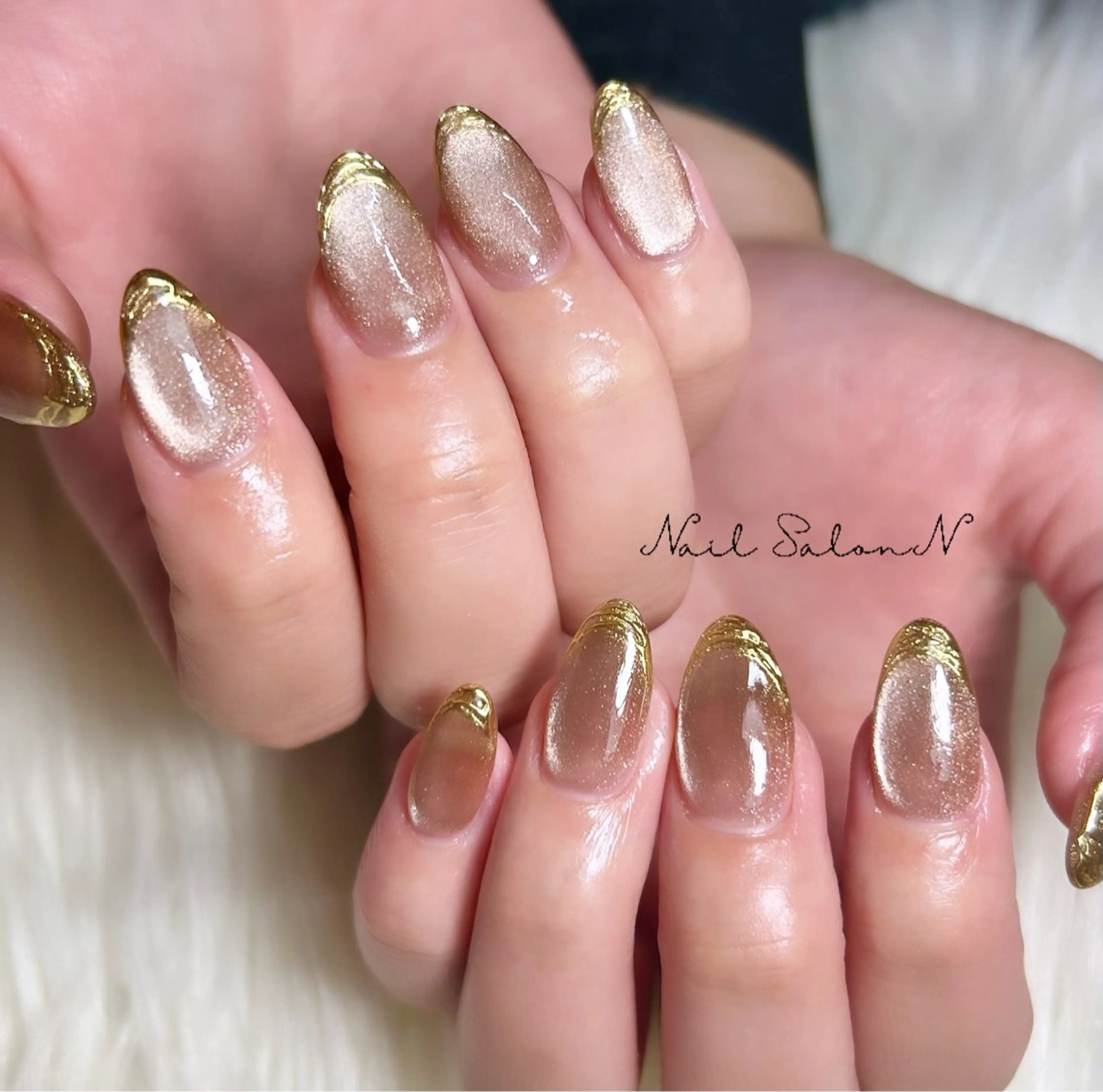ネイル Nail Salon Nのネイルデザイン