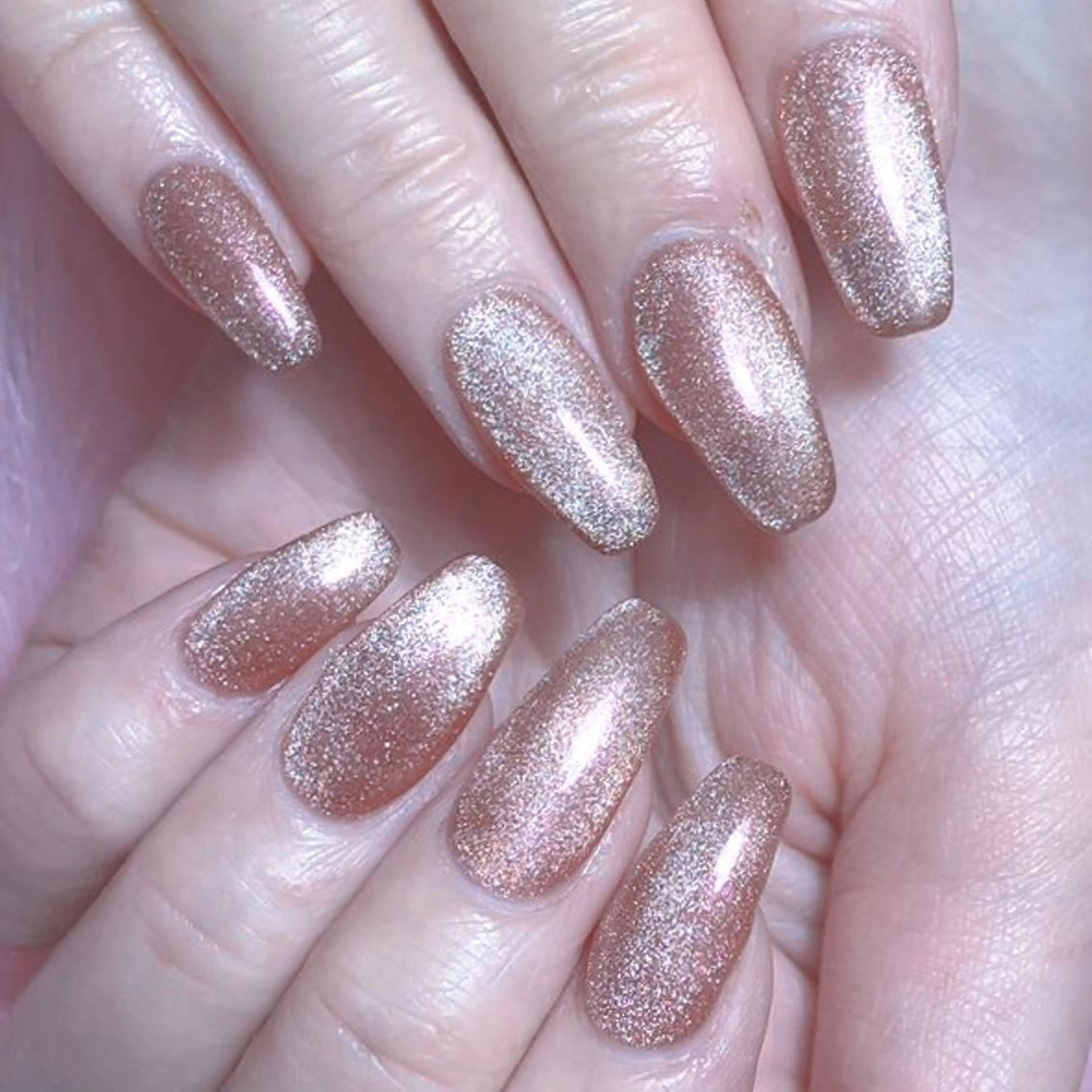 ネイル ハンドネイル DEMAIN- 🕊️研修のネイルデザイン