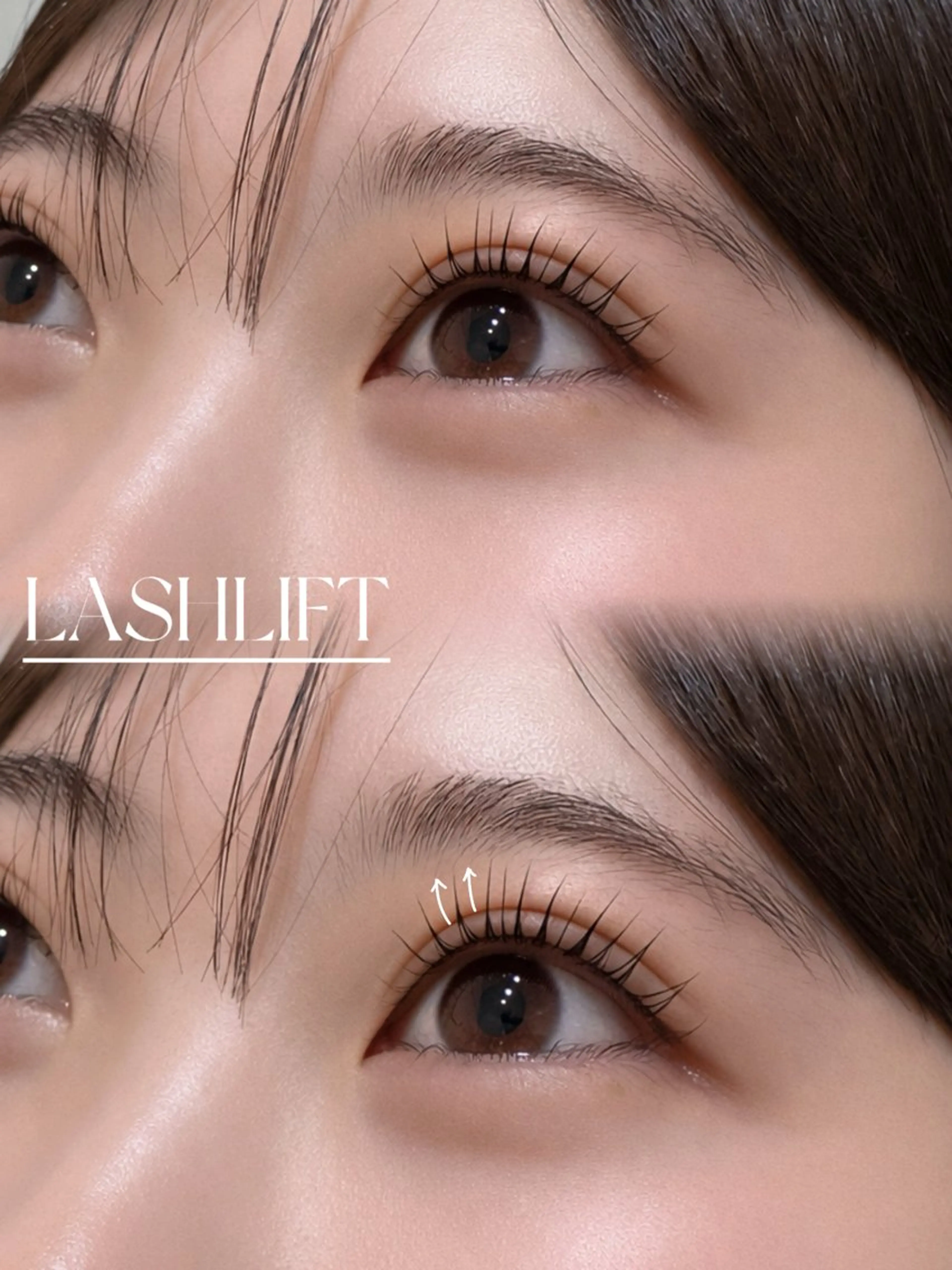 パーマ マツパ en_ モモカのマツエク・マツパデザイン