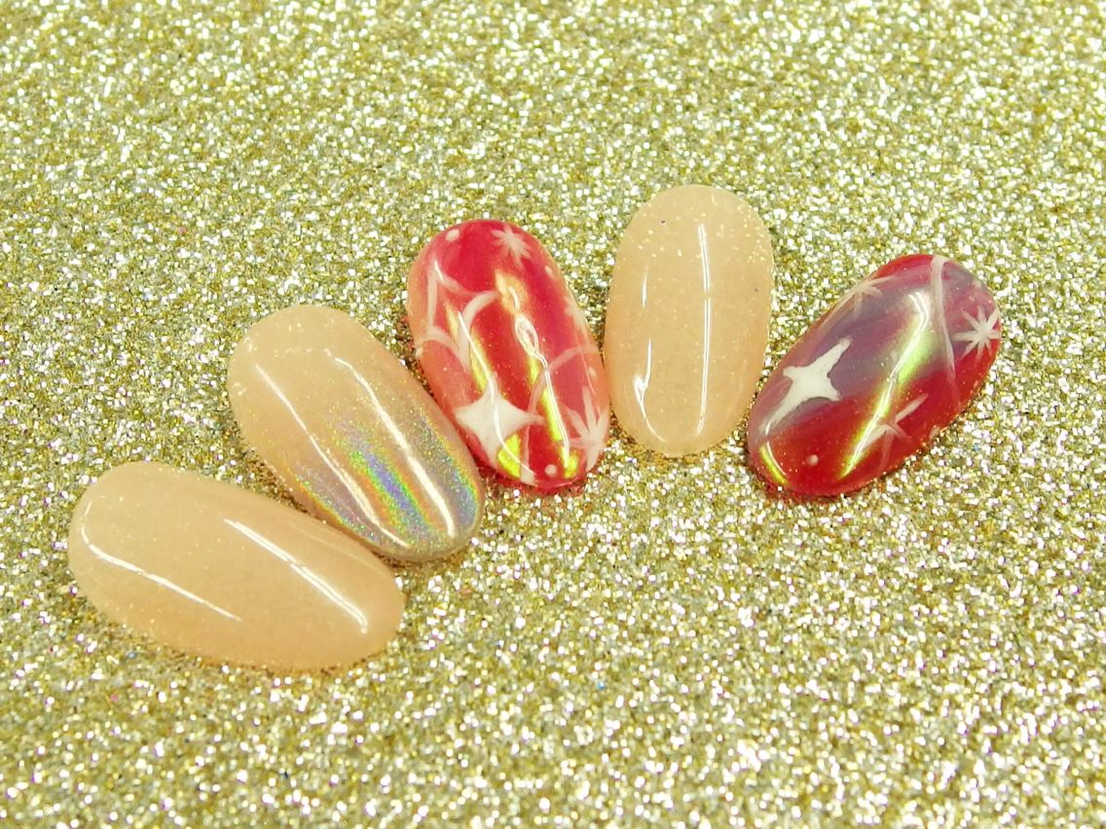 ネイル ティーエヌ 金山駅東口店のネイルデザイン