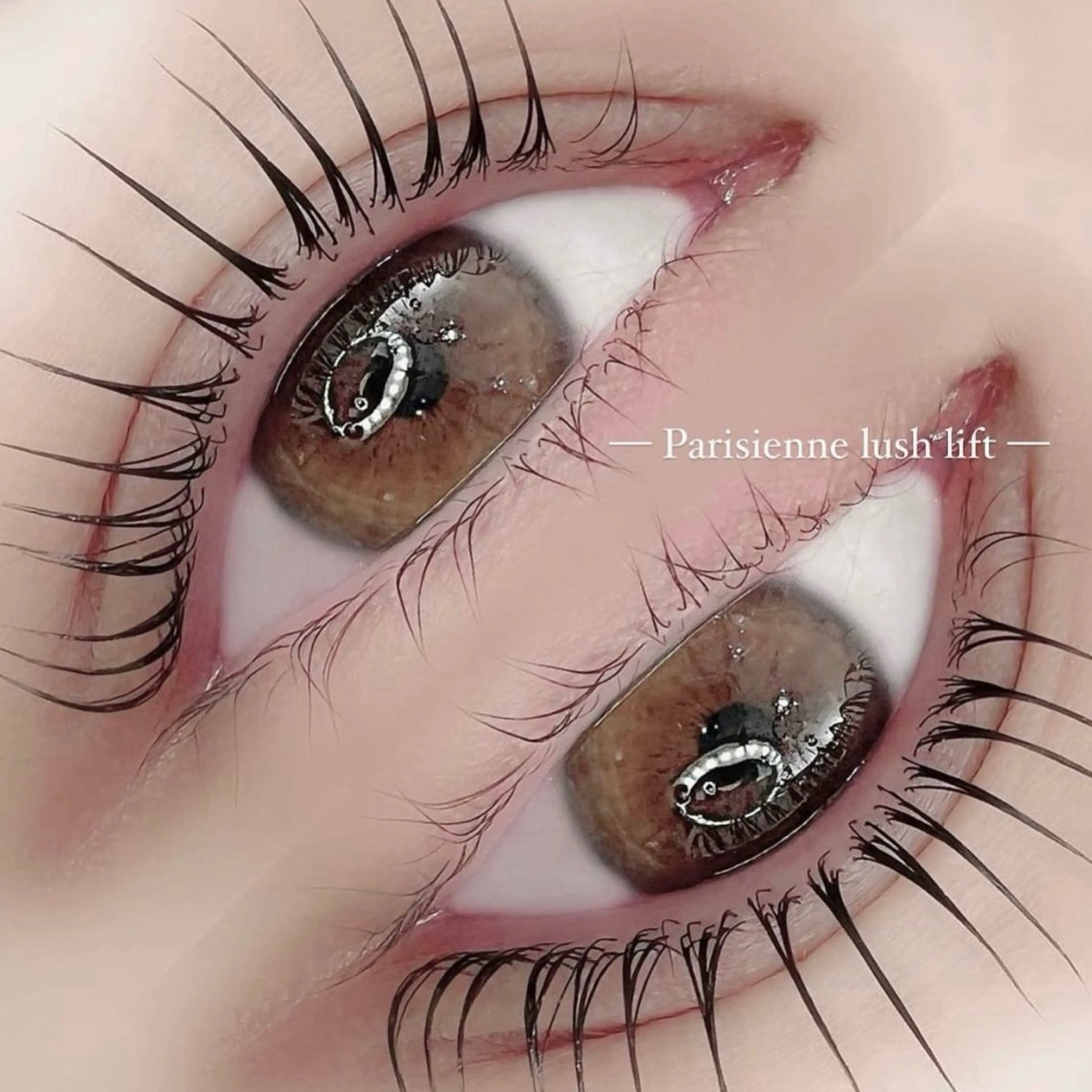 ♡lush lift （上まつげパーマ）の写真