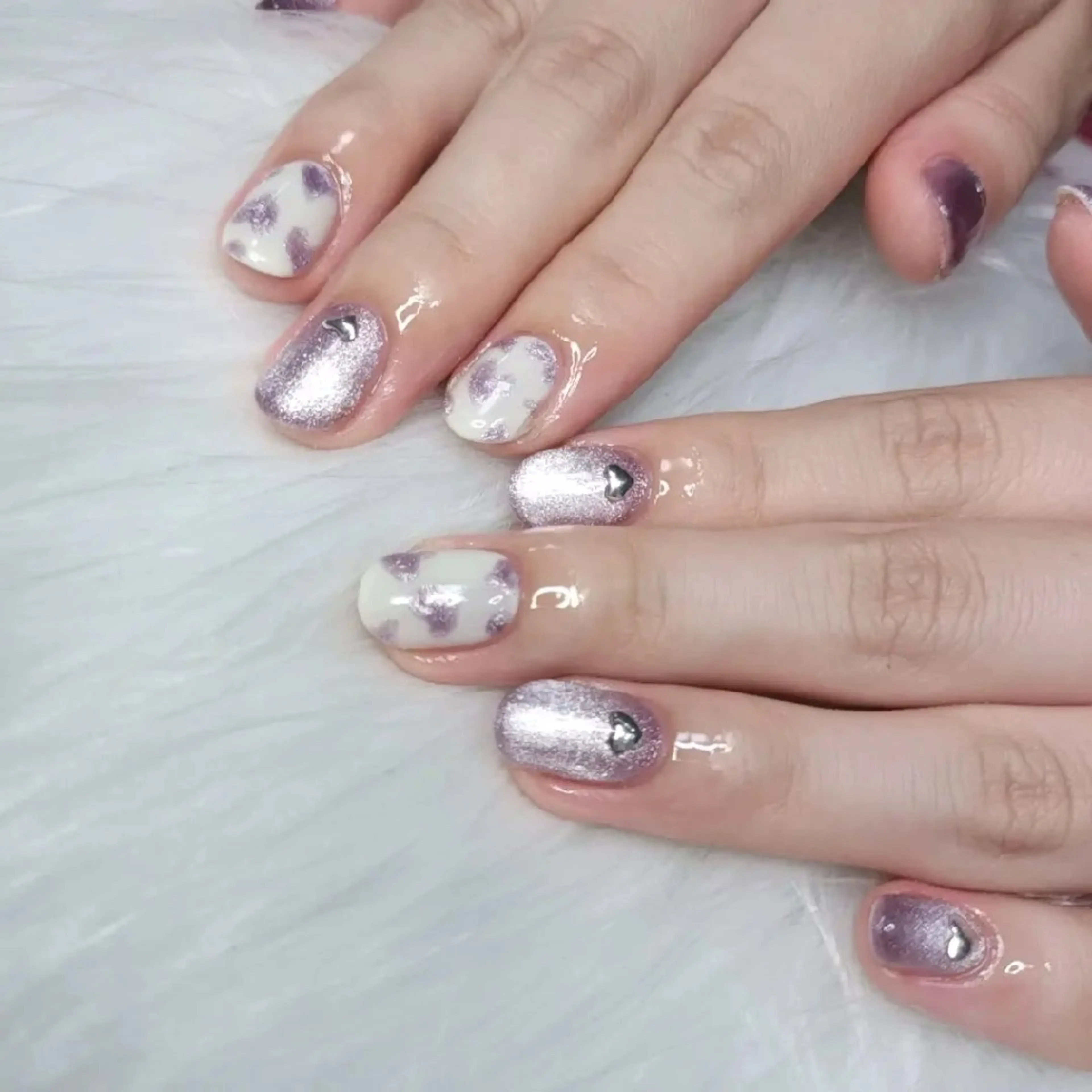 ネイル Kame_ nail🐢💕のネイルデザイン