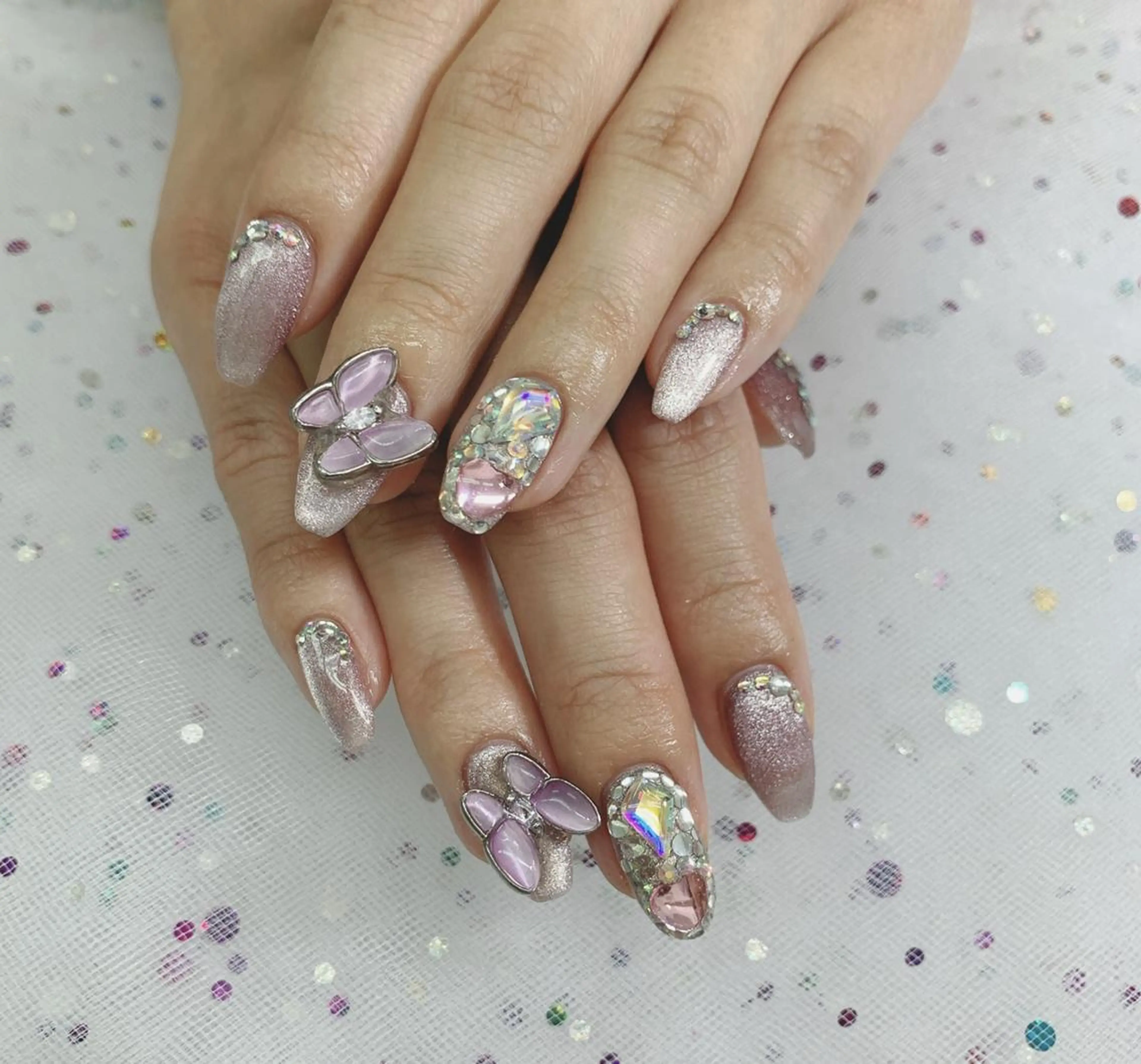 ネイル 🌻ネイルサロン ブラン　cocoのネイルデザイン