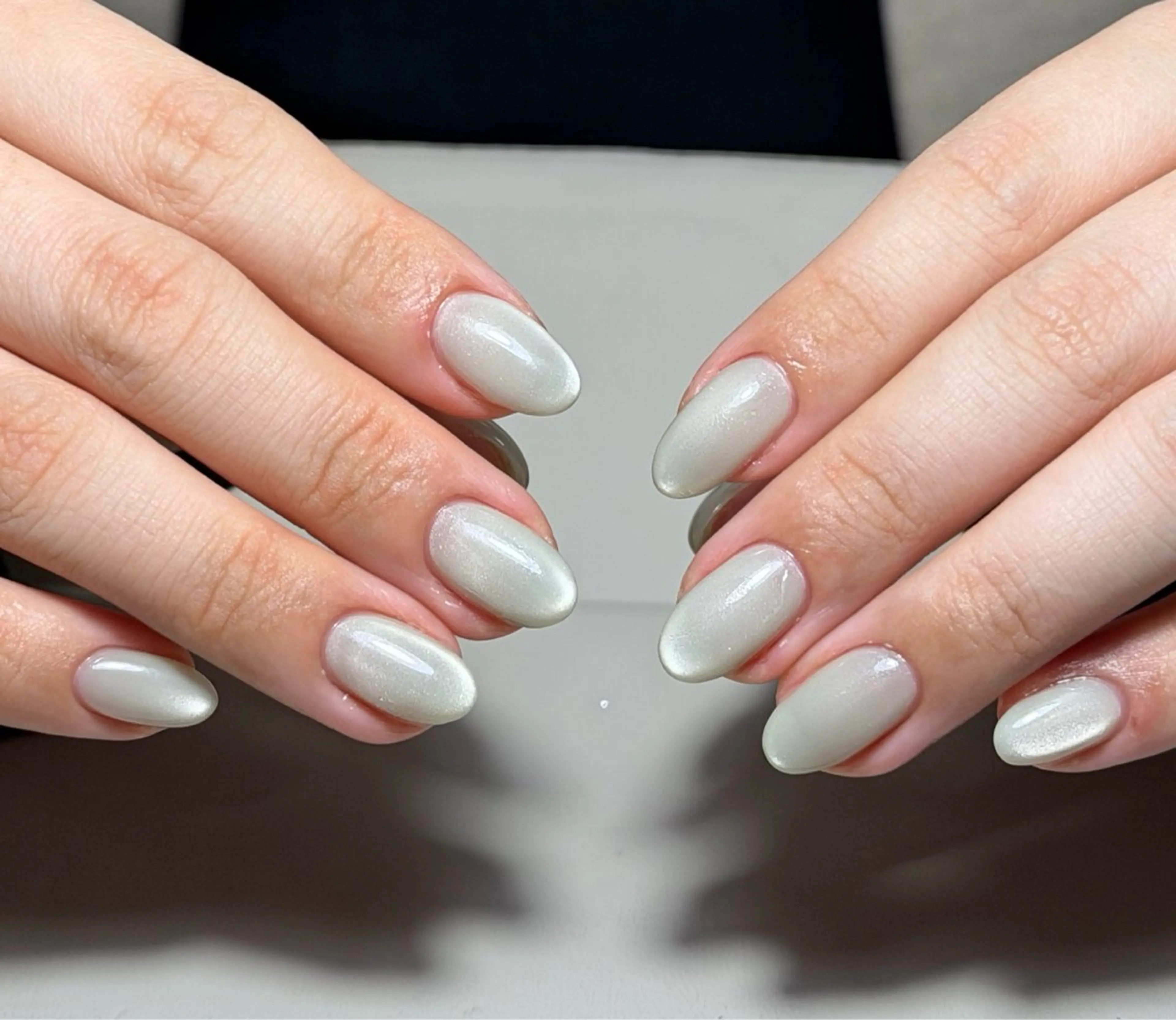 ネイル ハンドネイル ハンドケア 🍑 momo_nailのネイルデザイン