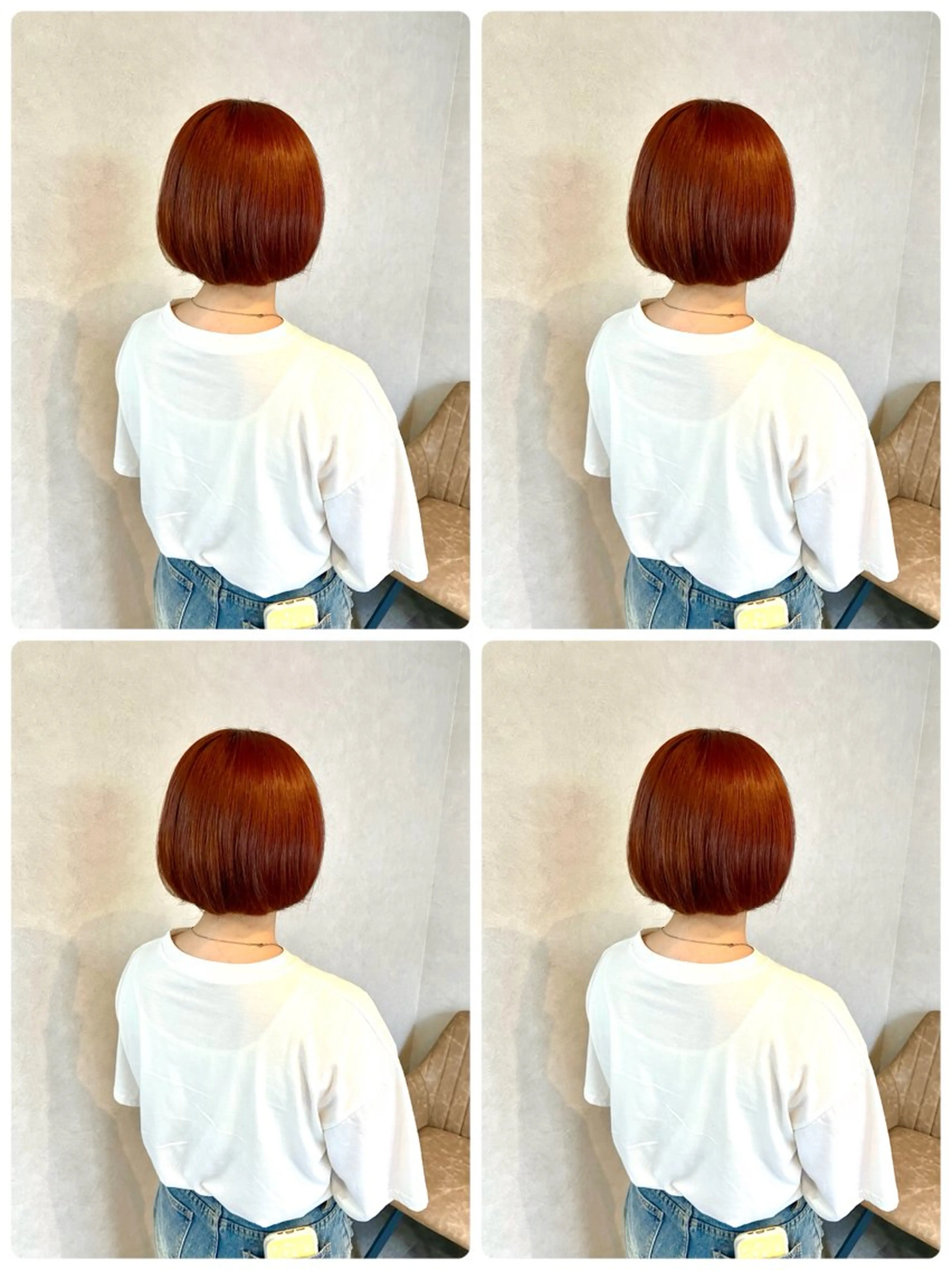 ショート カラー few./髪質改善/ 新小岩/takumiのヘアスタイル