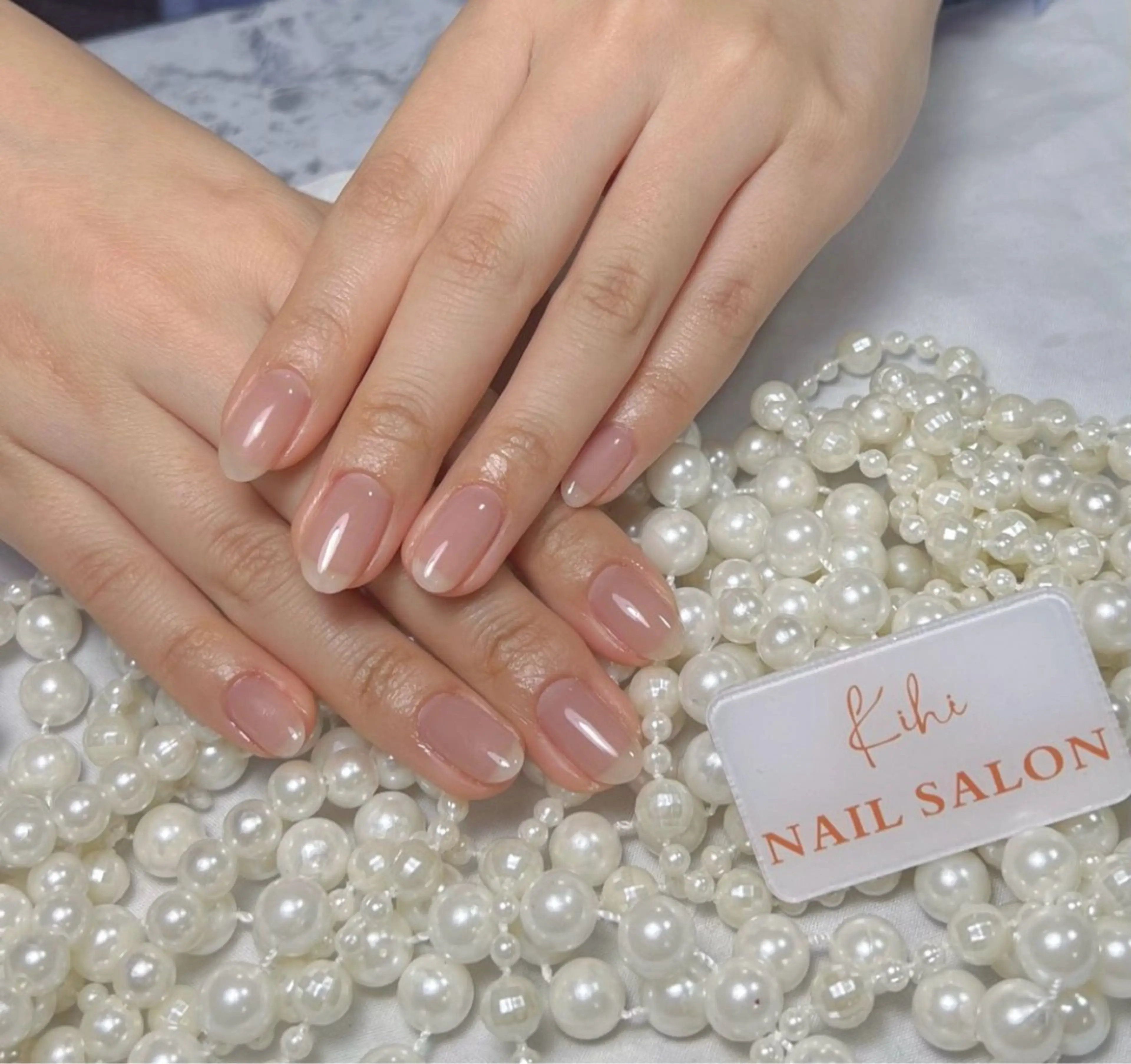 ネイル 清水 ユナのネイルデザイン