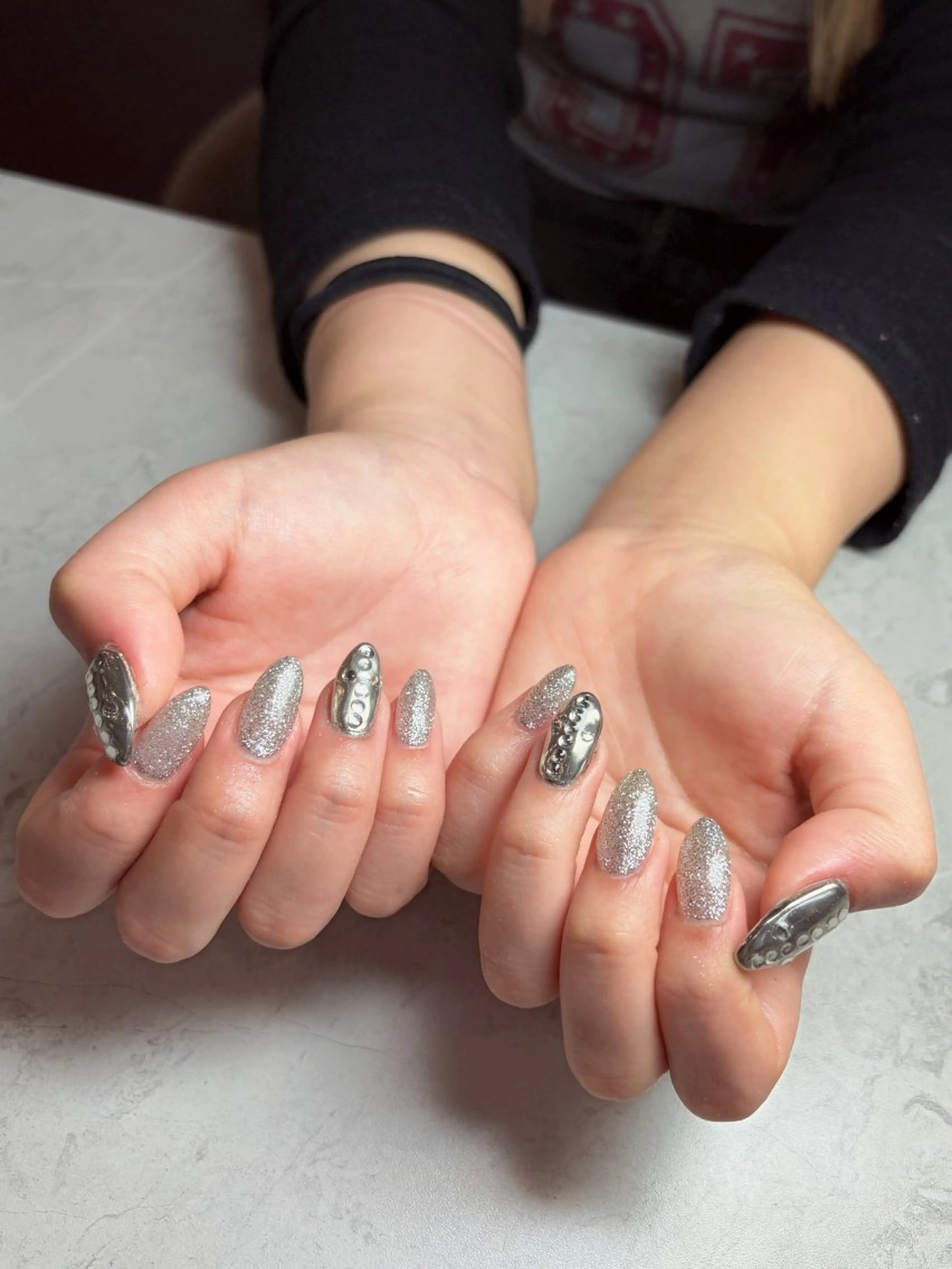 ネイル ハンドネイル nailme!/松下 侑未のネイルデザイン