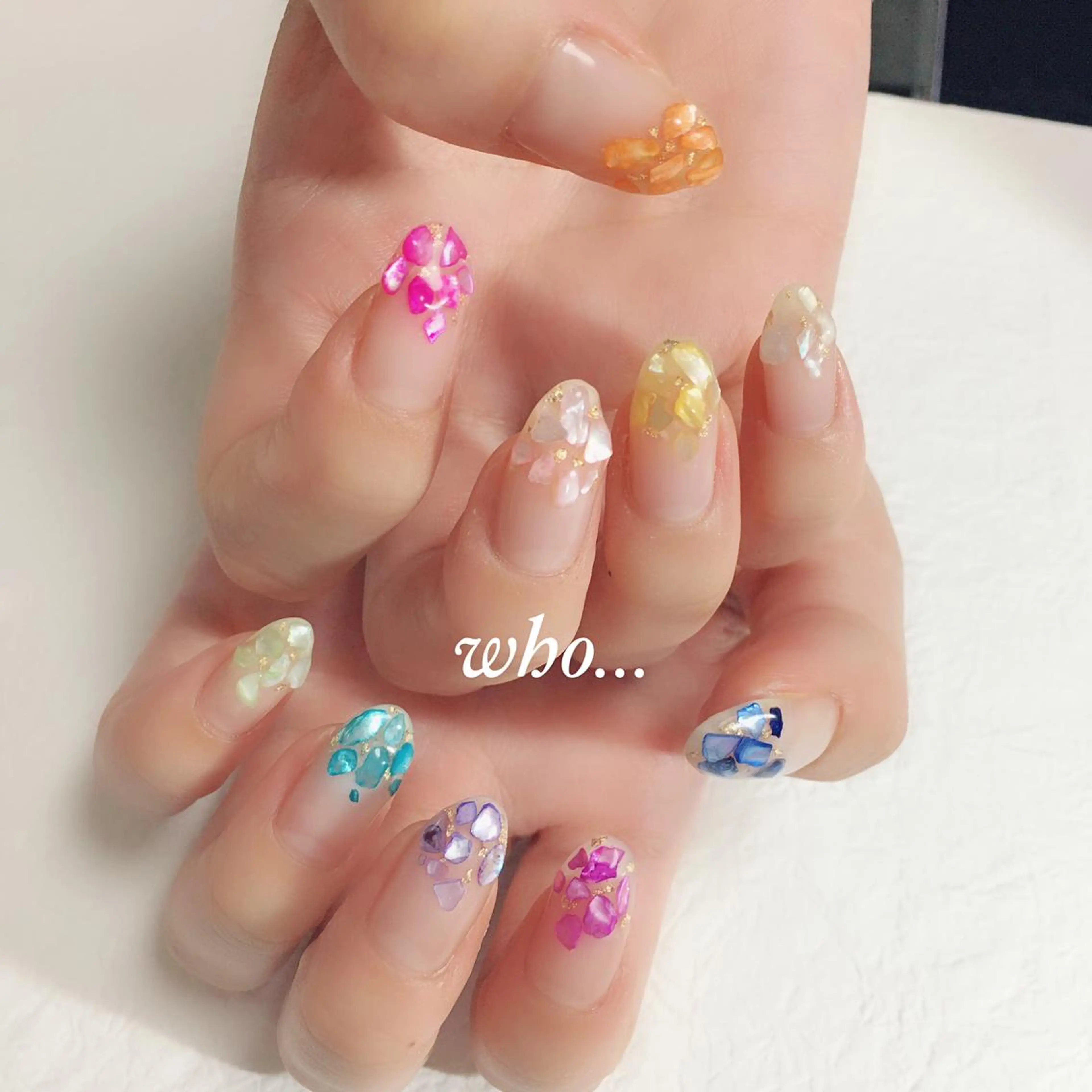 ネイル n. fumikoのネイルデザイン