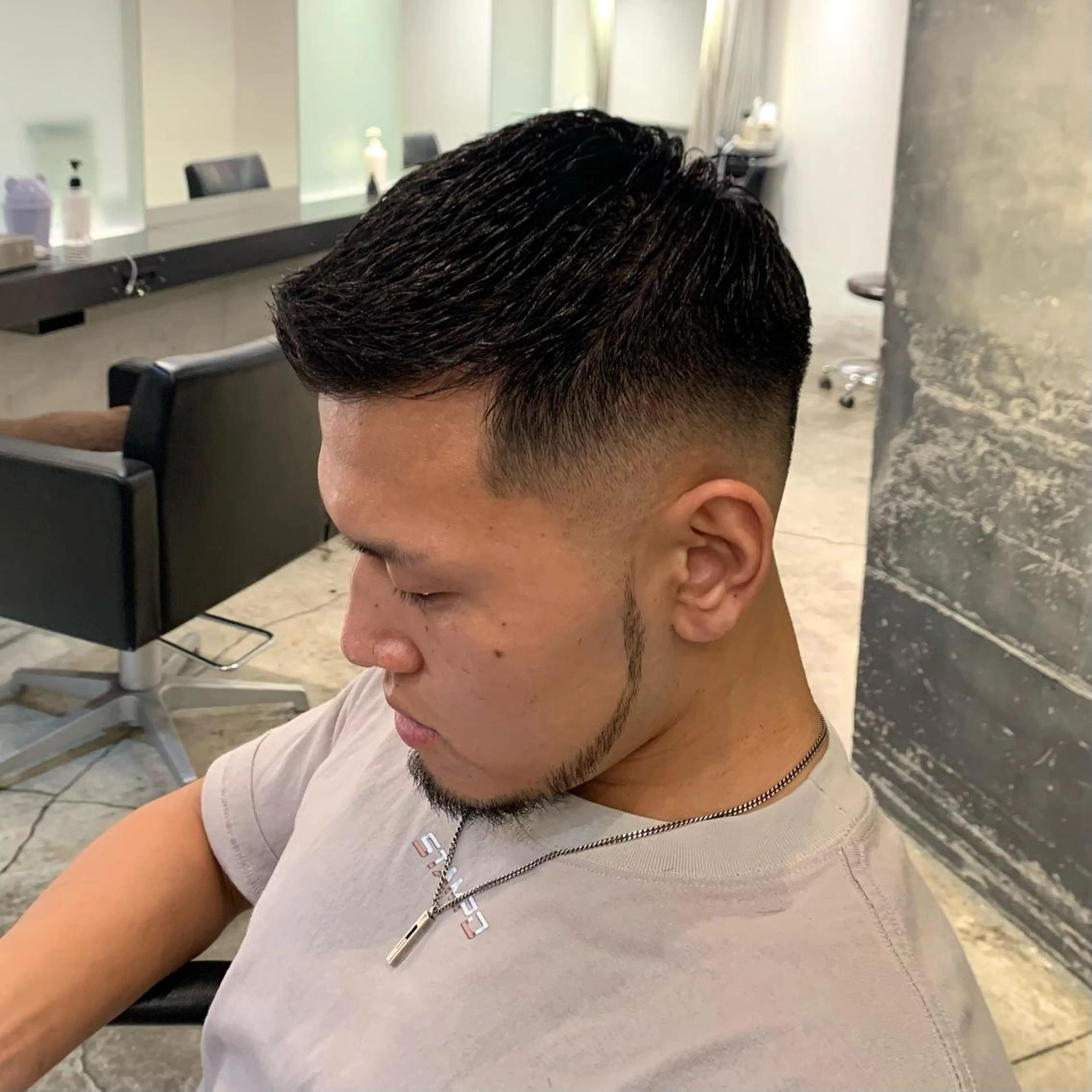 メンズ 💈ᴍᴇʀʀʏ ᴋᴇɪsʜɪ💈のヘアスタイル