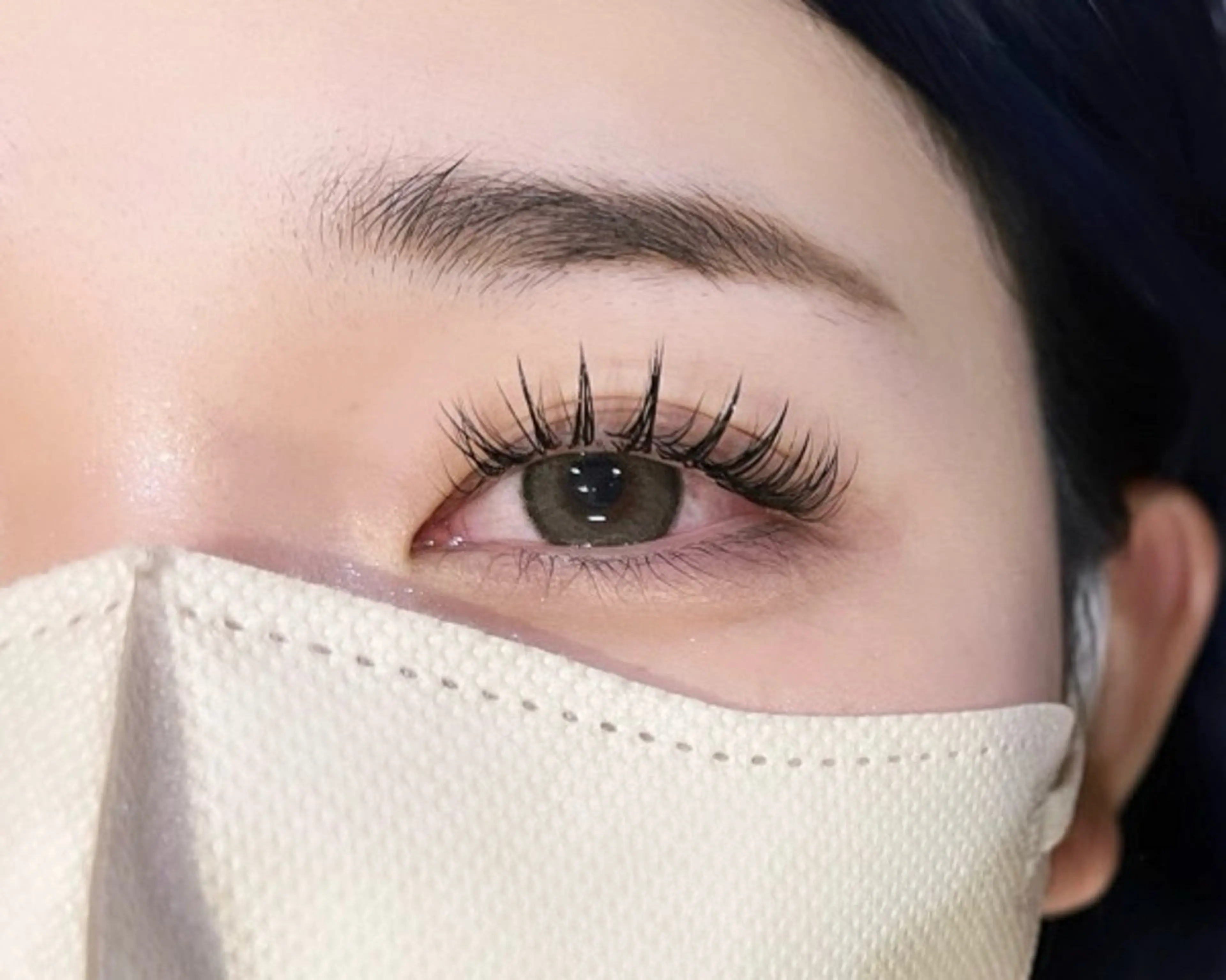 マツエク・マツパ 浅野 優衣のネイルデザイン