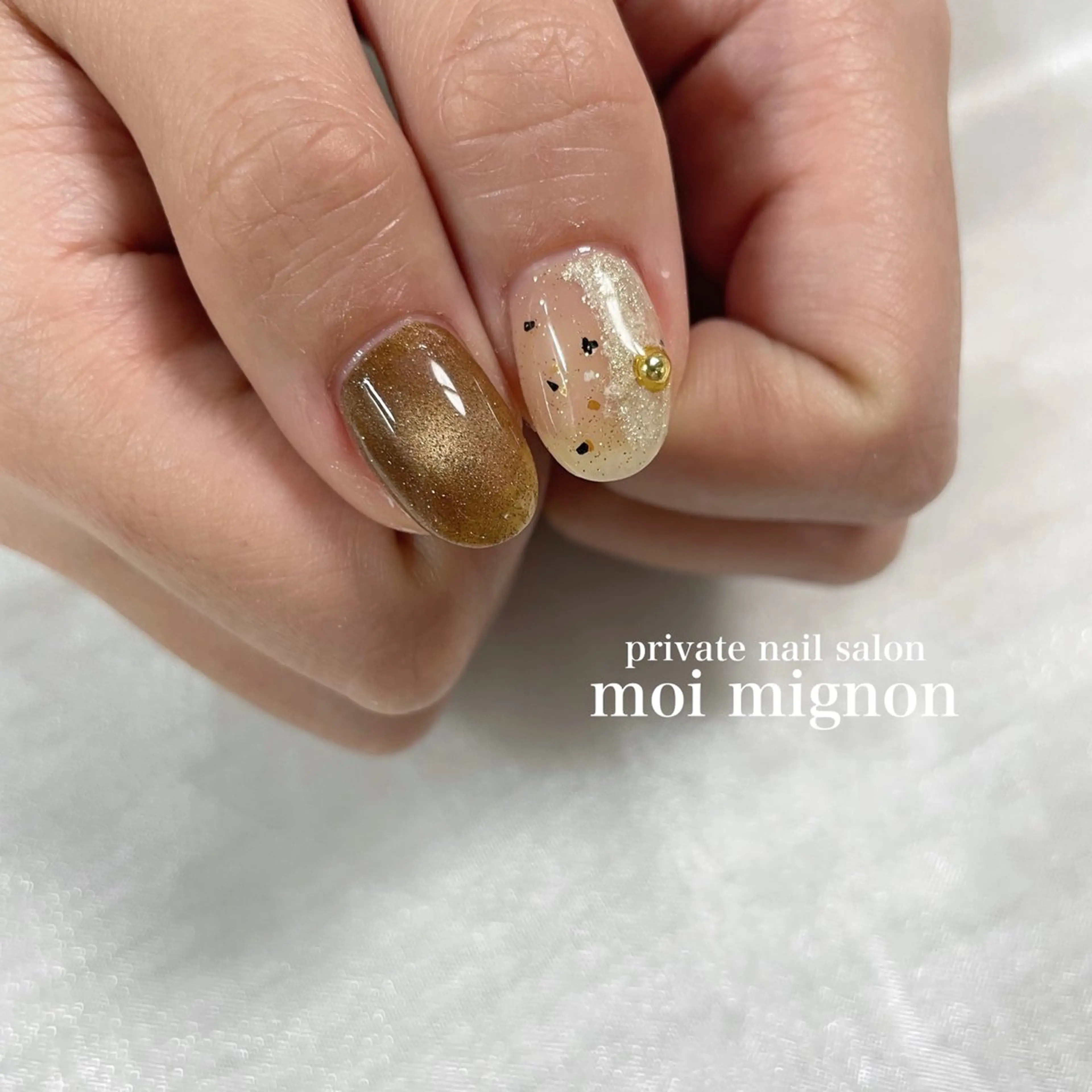 ネイル ハンドネイル nailist Aki♡のネイルデザイン