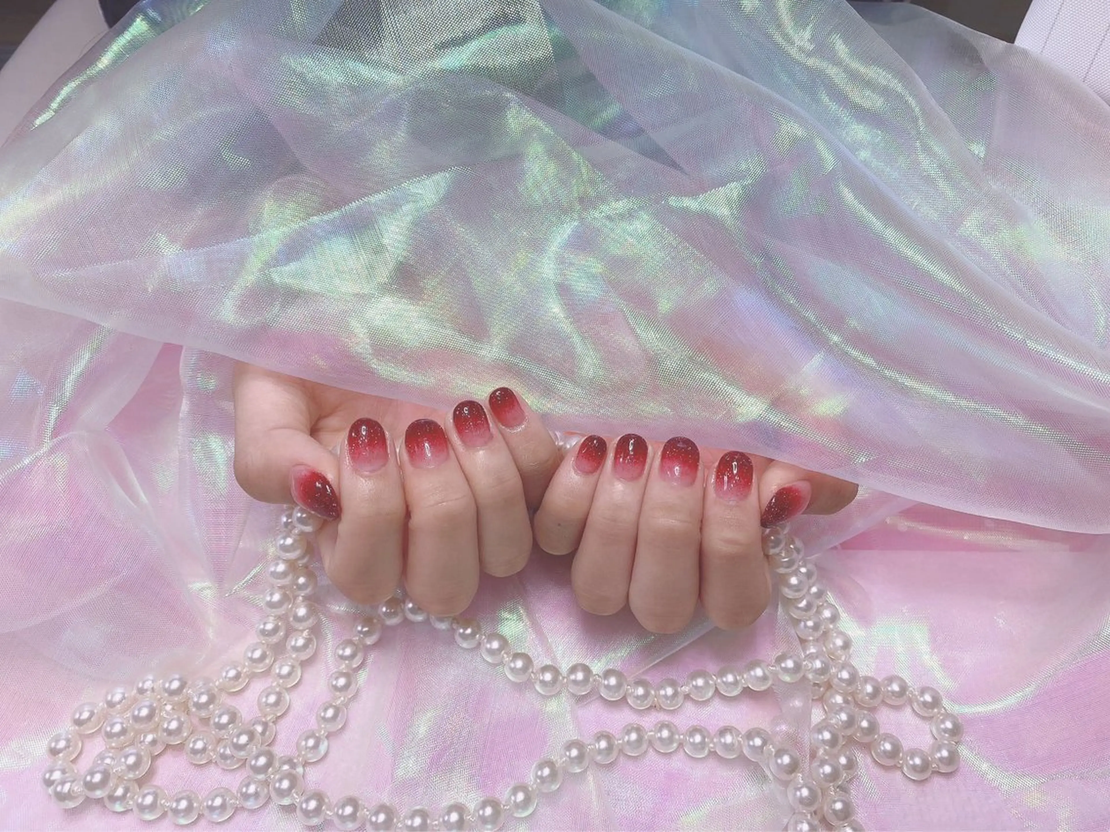 ネイル ジョリ kasumi🌹💅のネイルデザイン