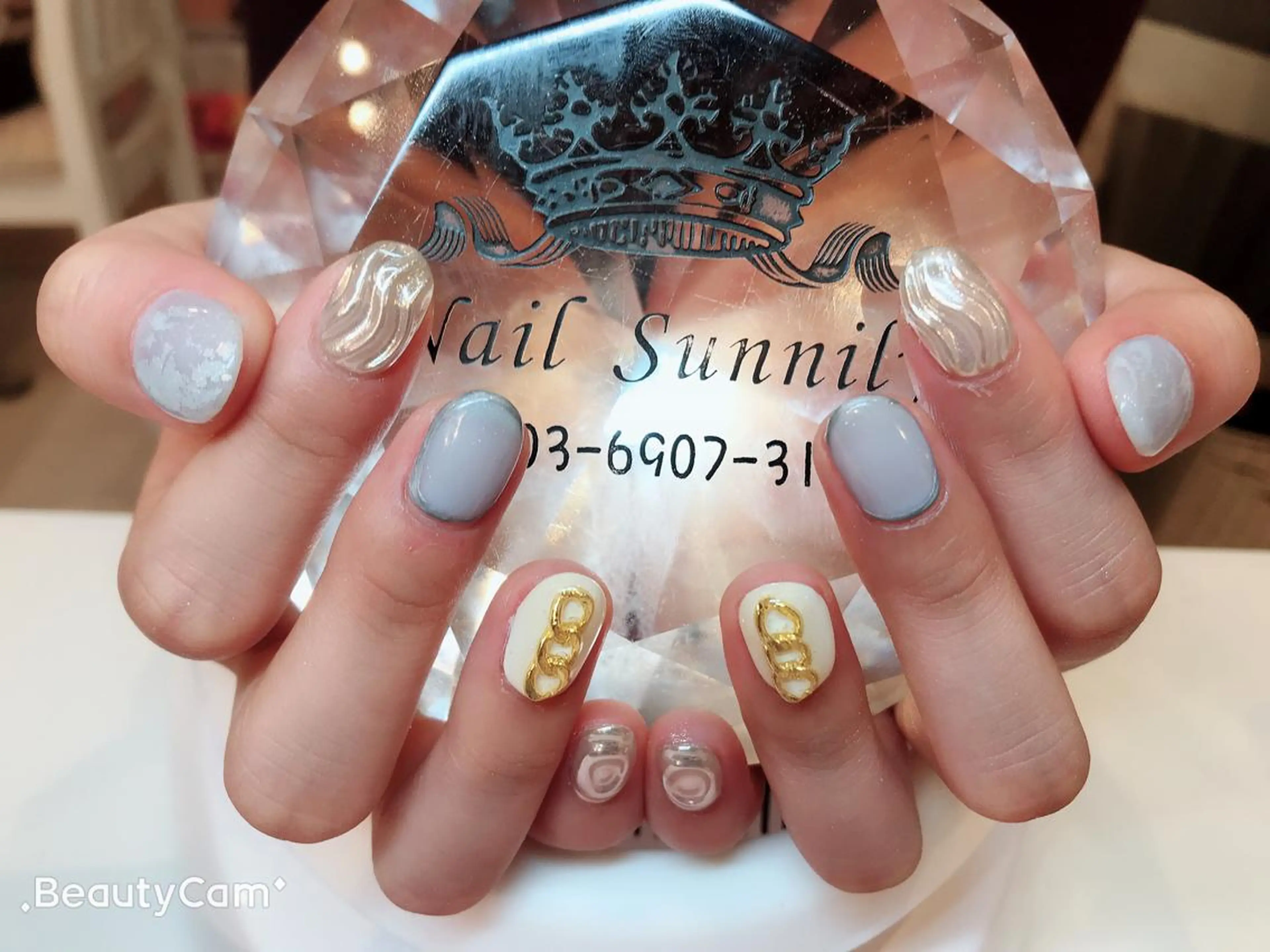 ネイル ハンドネイル リン リンのネイルデザイン