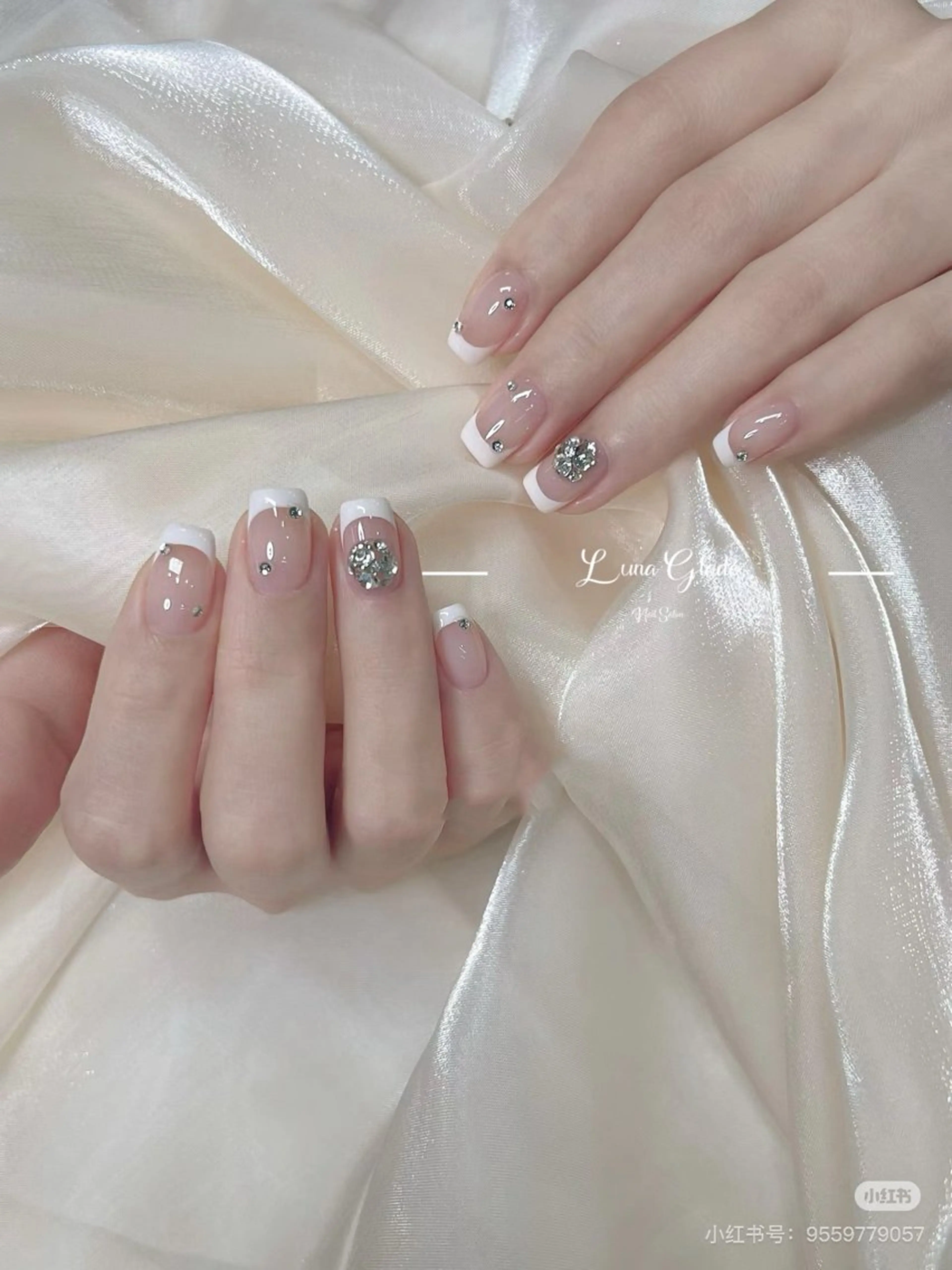 ネイル ハンドネイル Luna Glade Nail Salon所属・Luna Gladeのネイルデザイン