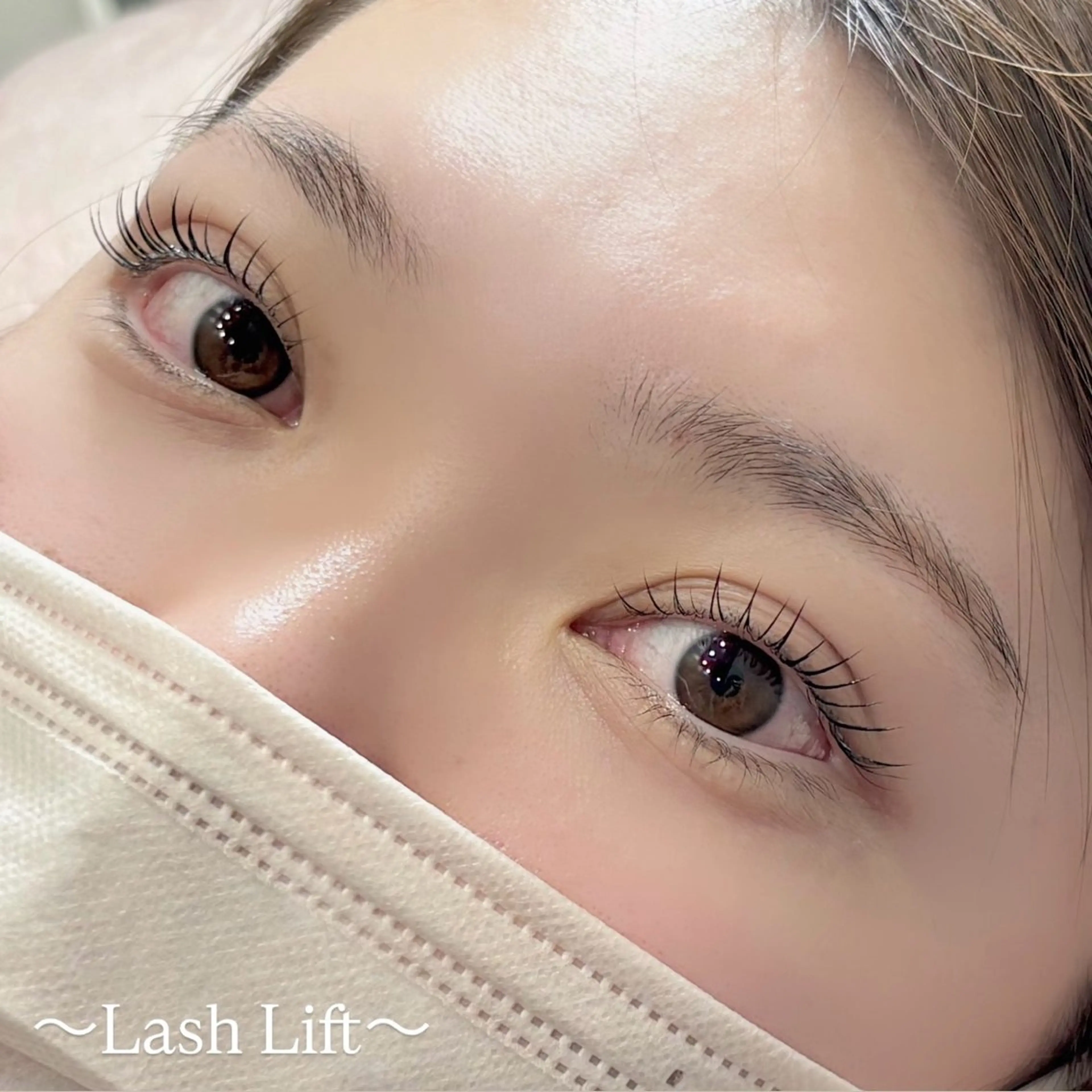 マツエク・マツパ マツパ BeBe by coco印西 まつ毛サロン所属・永塚 萌花のマツエク・マツパデザイン