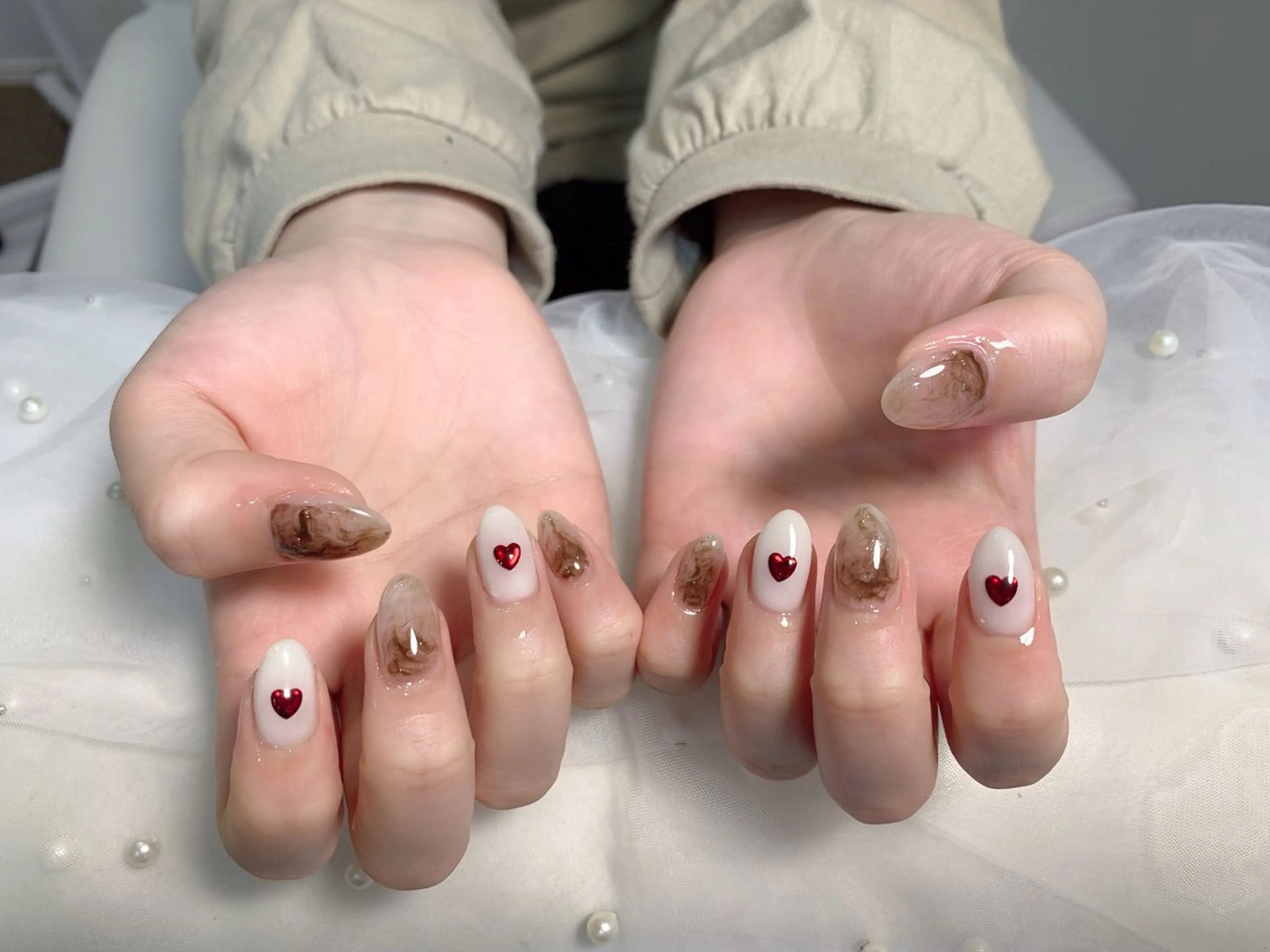 ネイル Ag Nailのネイルデザイン