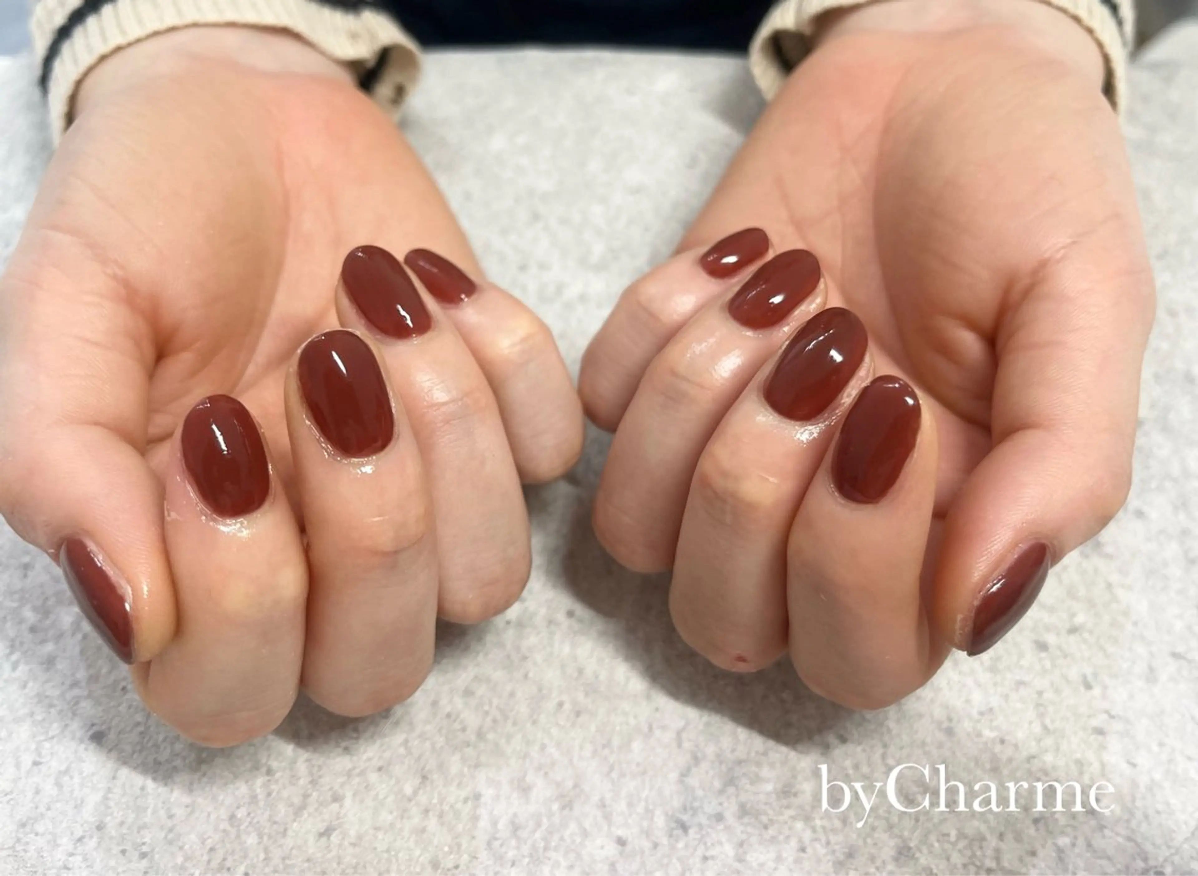 ネイル Ray. Maayaのネイルデザイン