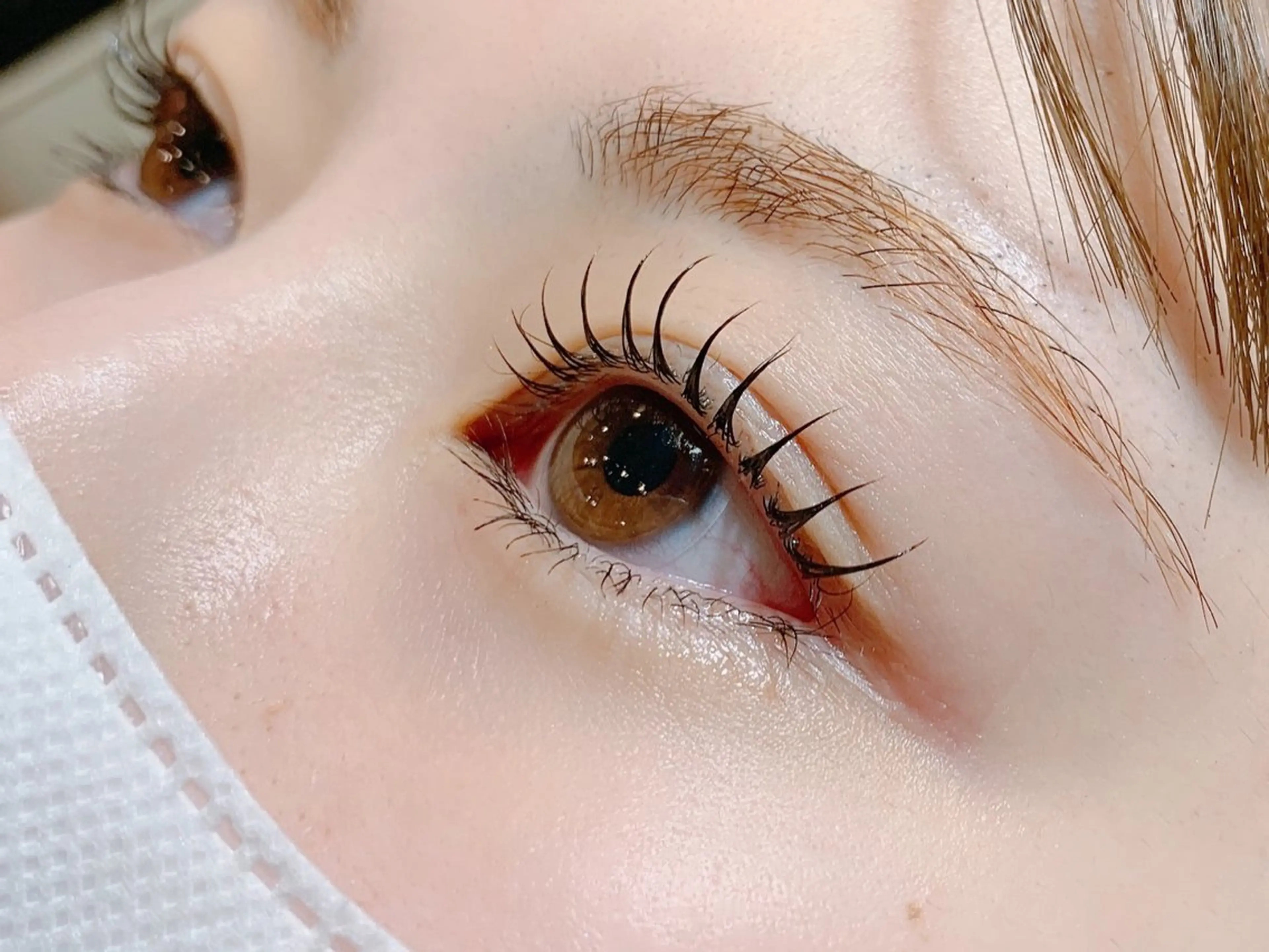 マツエク・マツパ マツパ Victoireスタイル所属・Victoire スタイルのマツエク・マツパデザイン