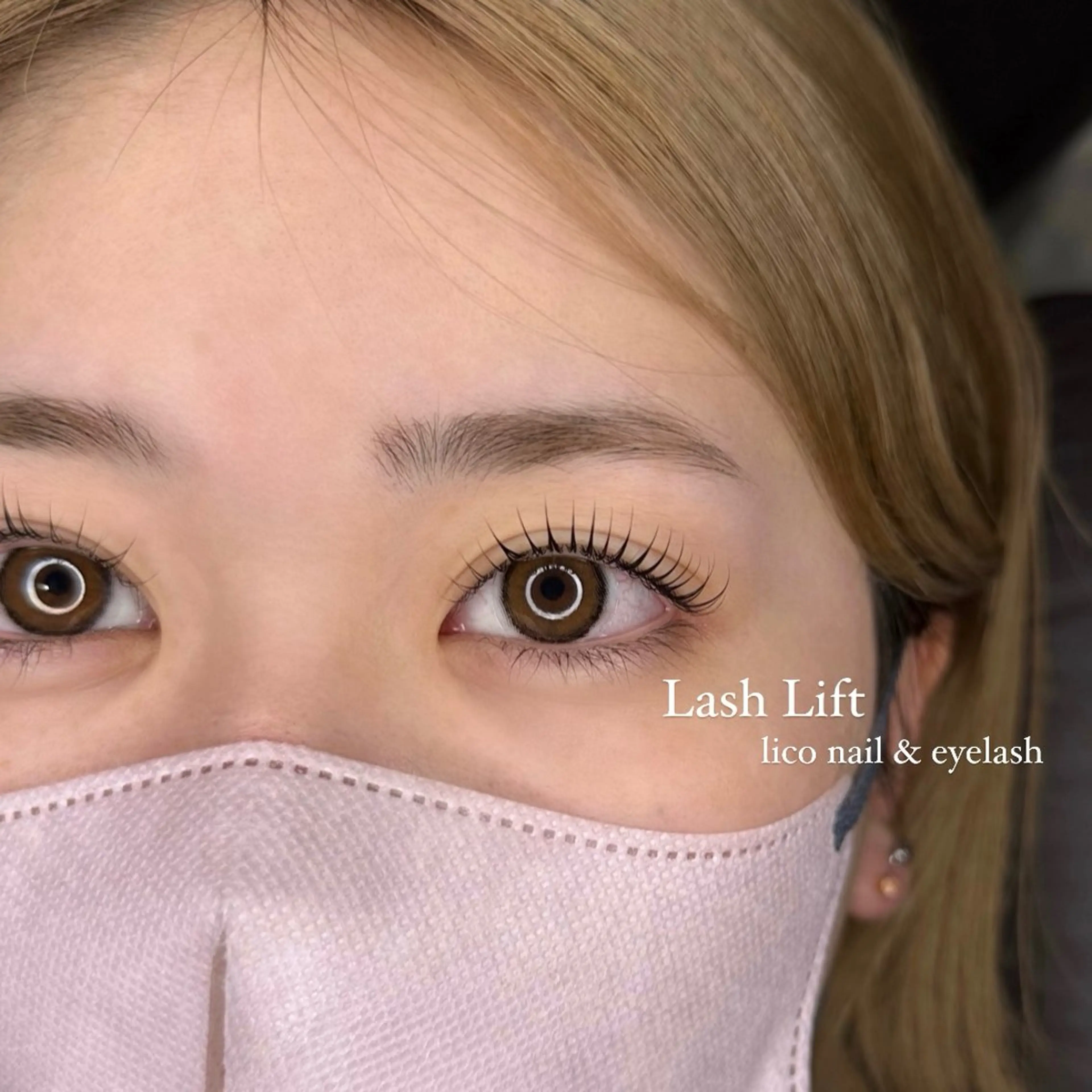 マツエク・マツパ LICO HAIR＆RELAXATION所属・Lico 🪷 ramuのマツエク・マツパデザイン