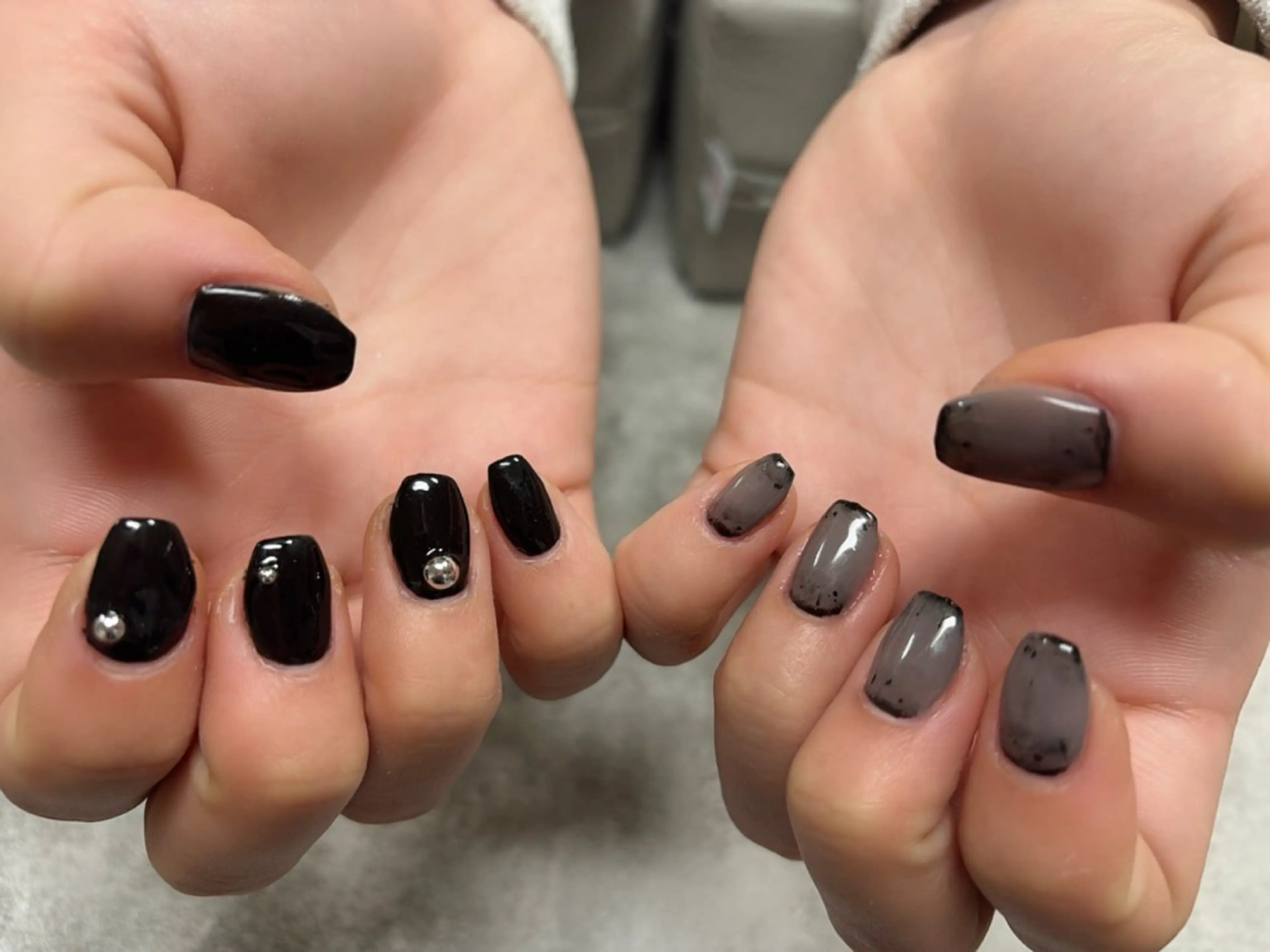 ネイル ハンドネイル protea澤本 凜のネイルデザイン