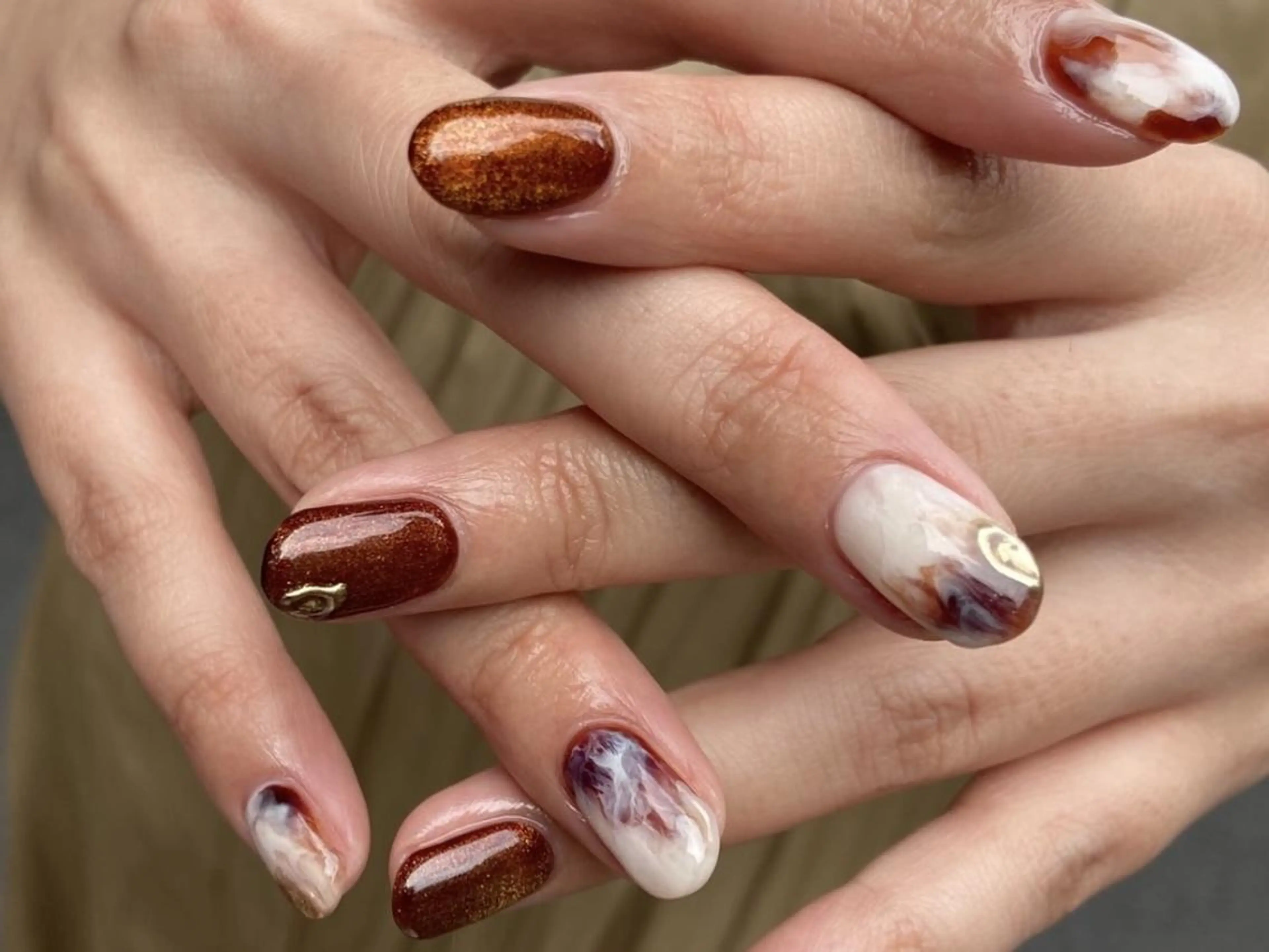 ネイル harajuku nailsのネイルデザイン