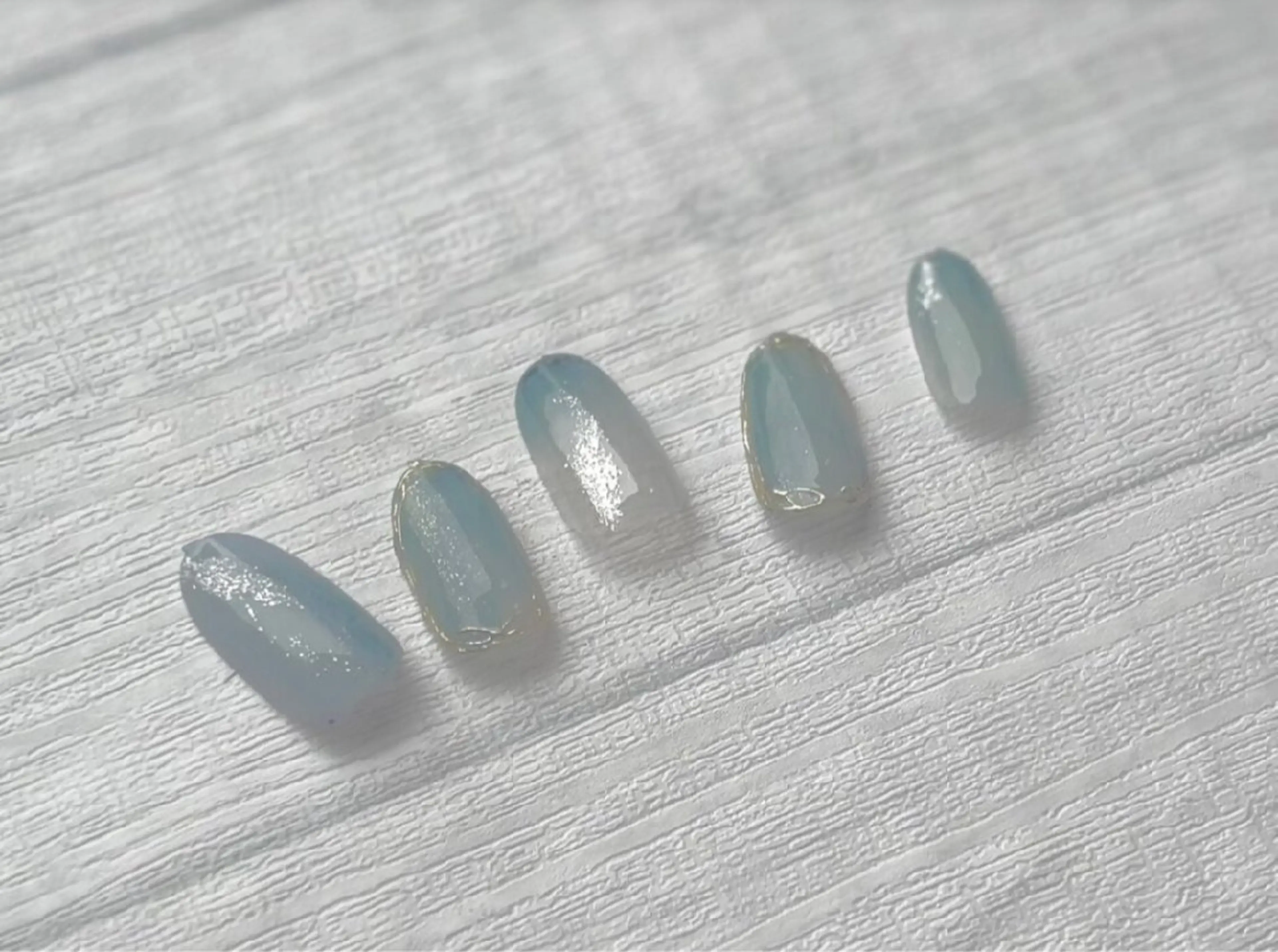 ネイル ハンドネイル aoyagi maiのネイルデザイン