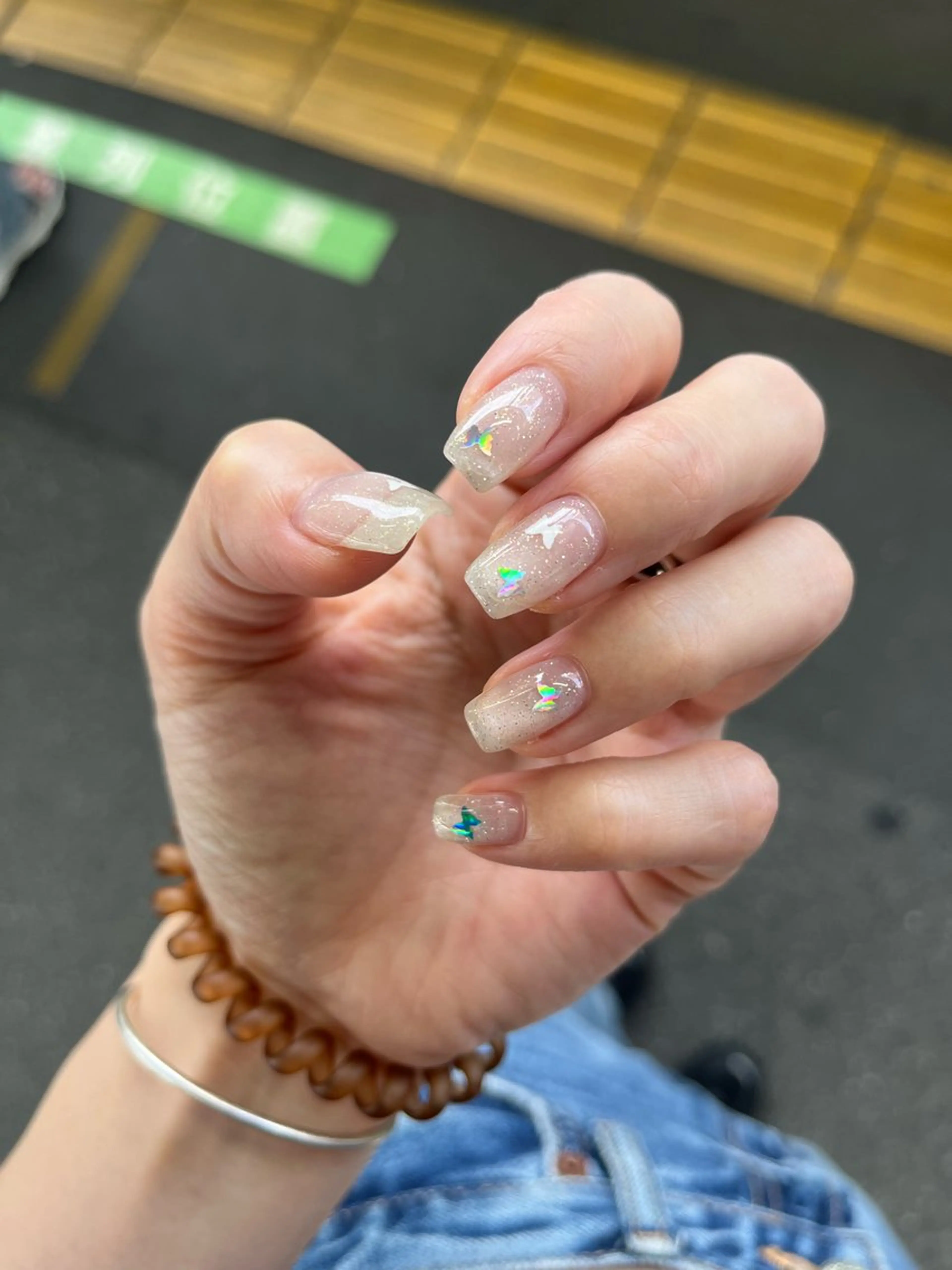 ネイル LINON所属・【LINON】 airiのネイルデザイン