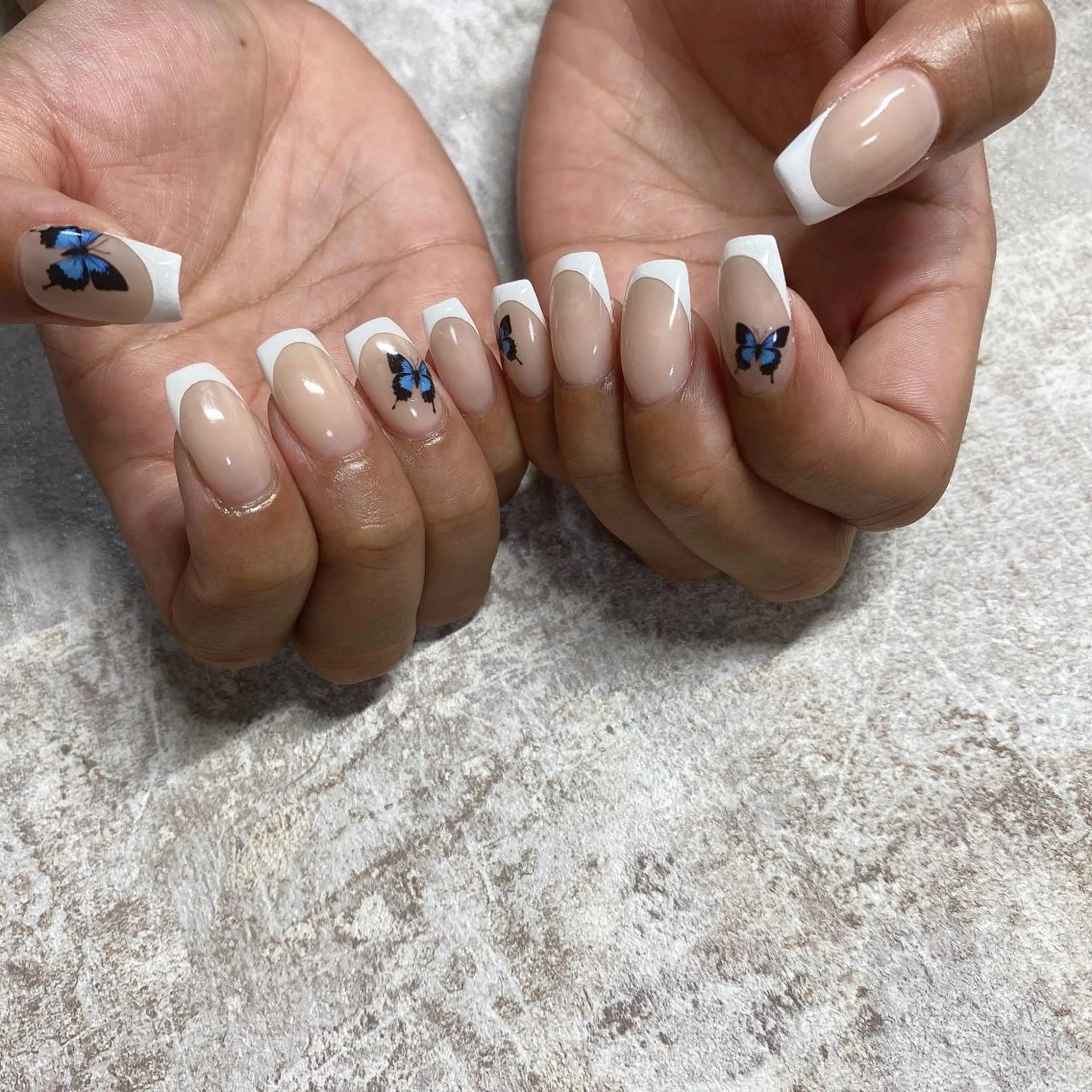 ネイル 菅 恵奈のネイルデザイン