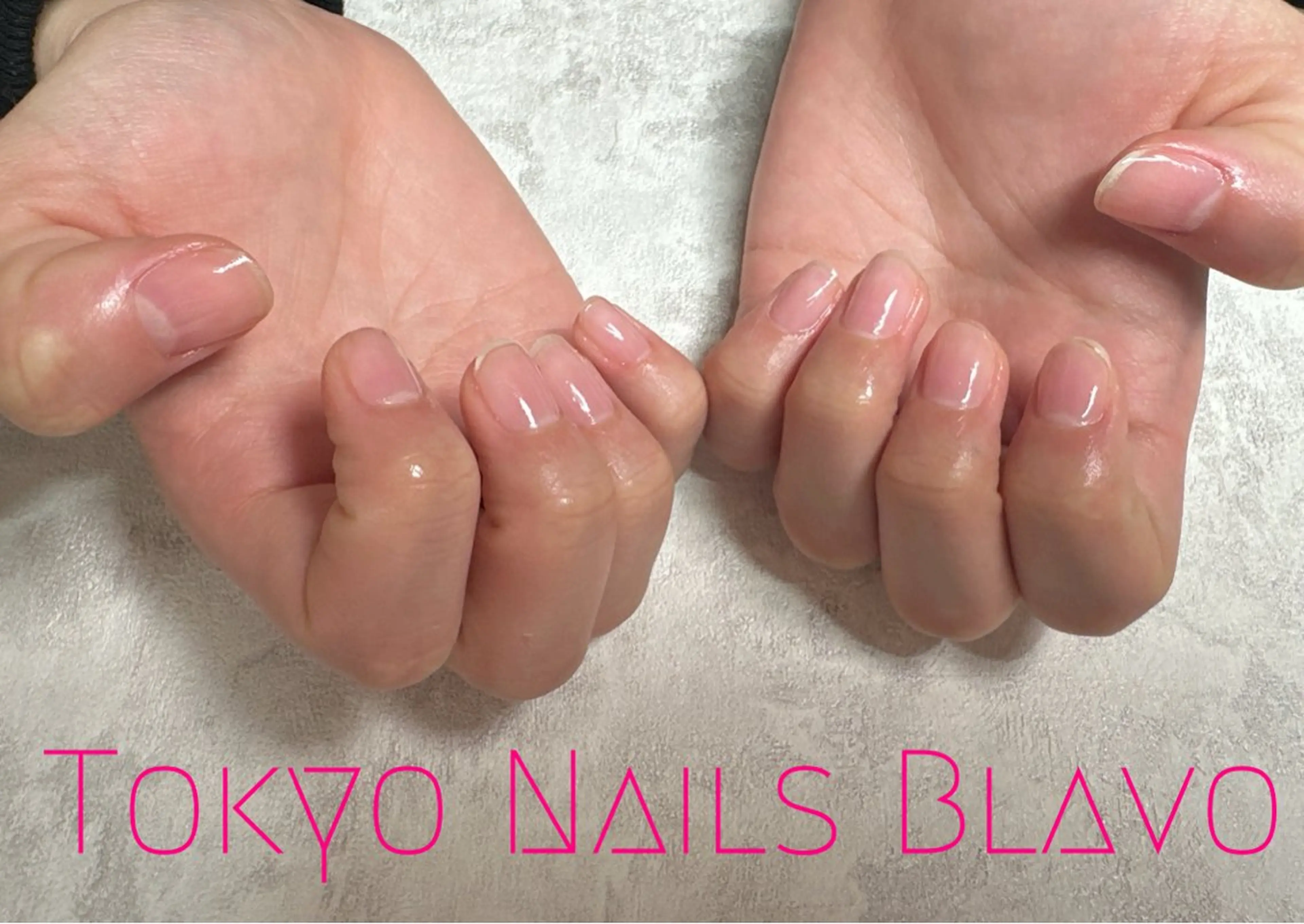 ネイル ハンドネイル ハンドケア T.N.B 山本陽子のネイルデザイン