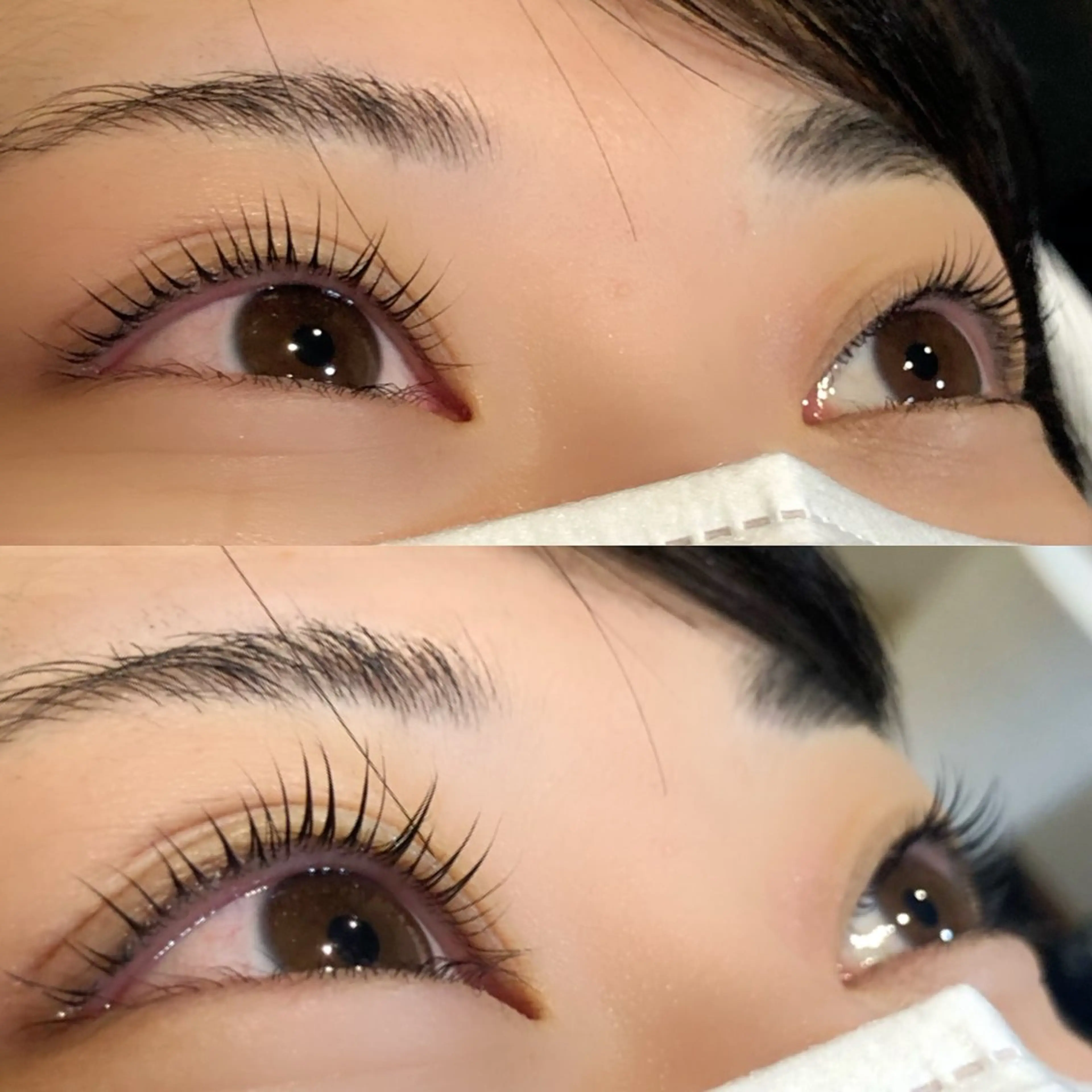 マツエク・マツパ 💛🌼こんどう ひなた🐥⸒のマツエク・マツパデザイン