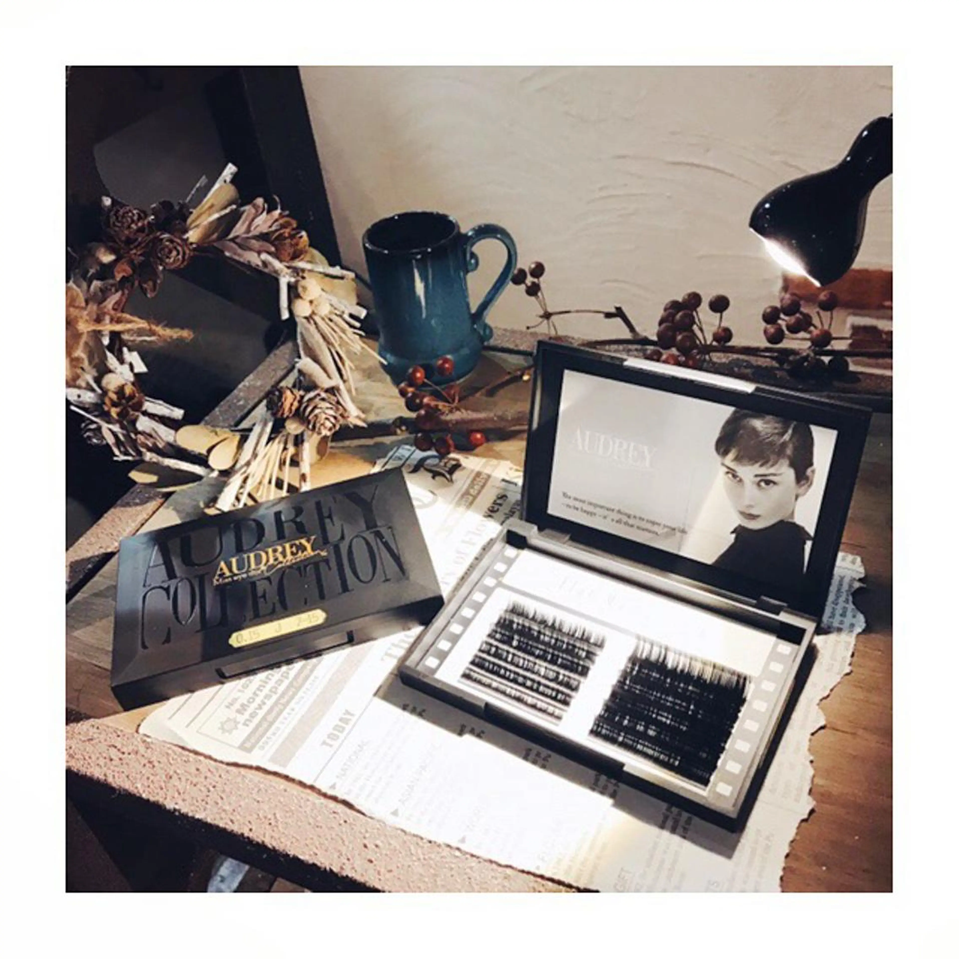 マツエク・マツパ フラットラッシュ マツエク CANVAS beauty salon所属・CANVAS YUUKAの眉毛・アイブロウイメージ