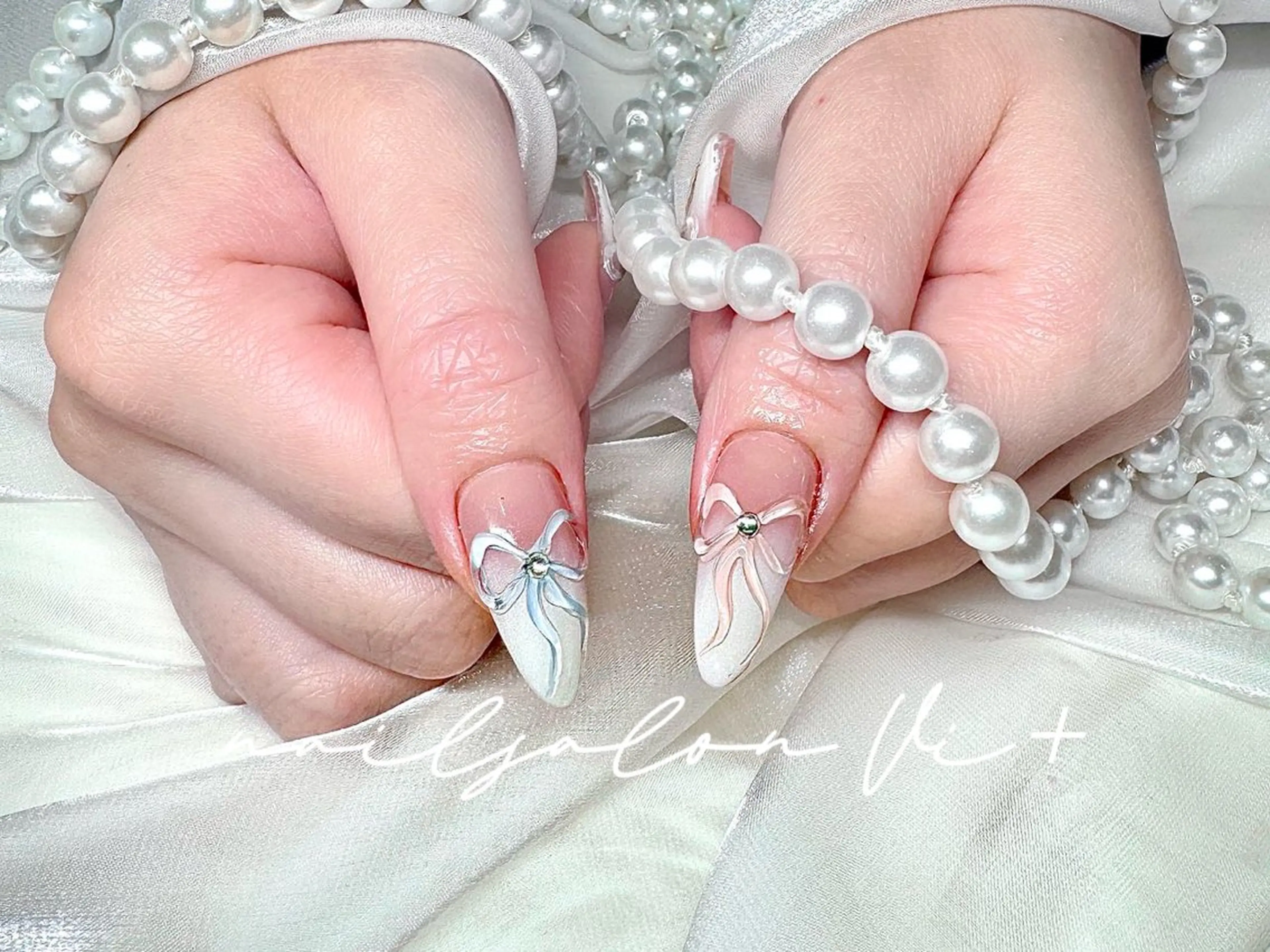 ネイル ✨Nailsalon Vi+✨のネイルデザイン