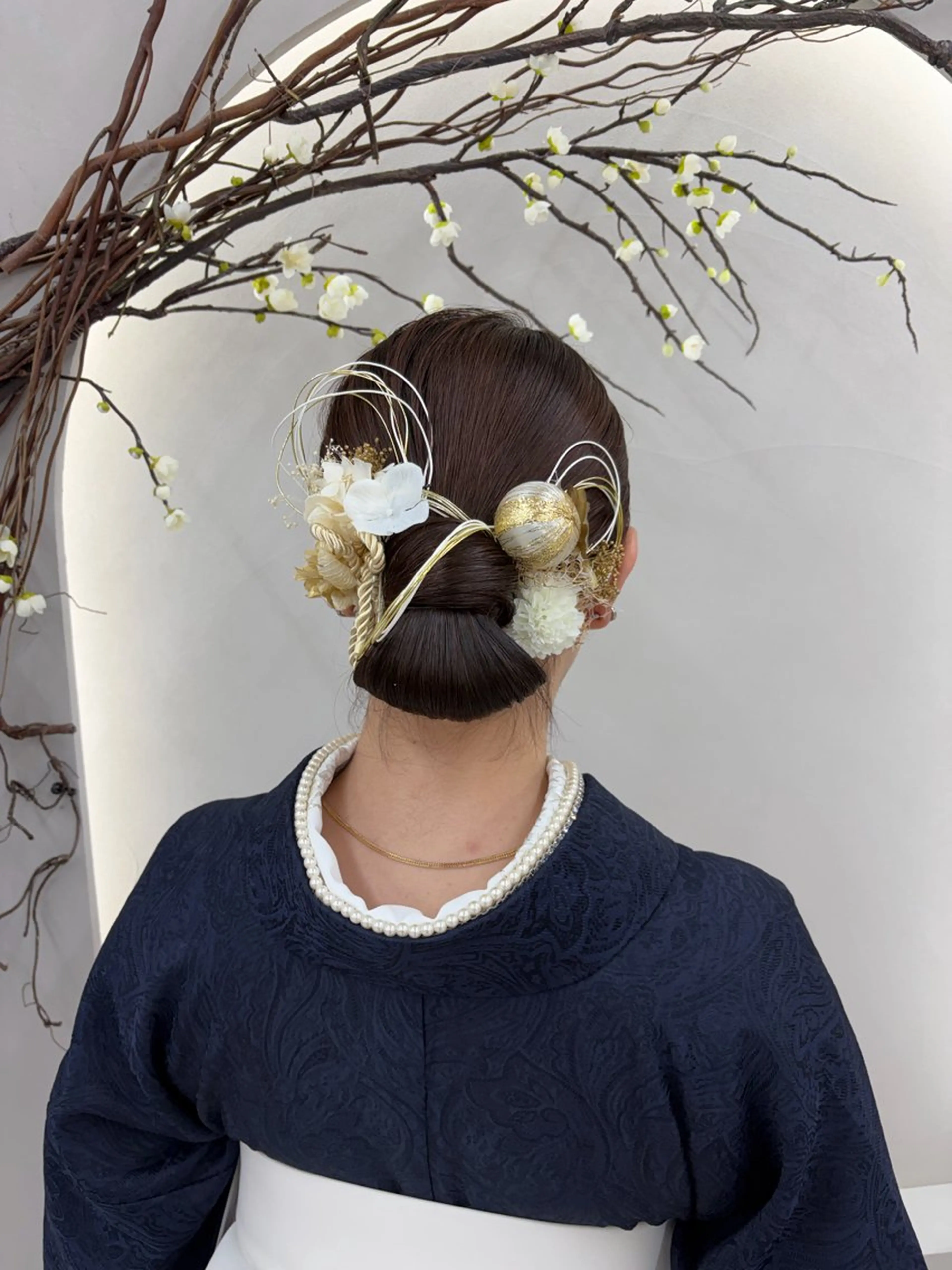 ミディアム ヘアアレンジ ヘアセット arrange♡彡 / mokaのその他イメージ