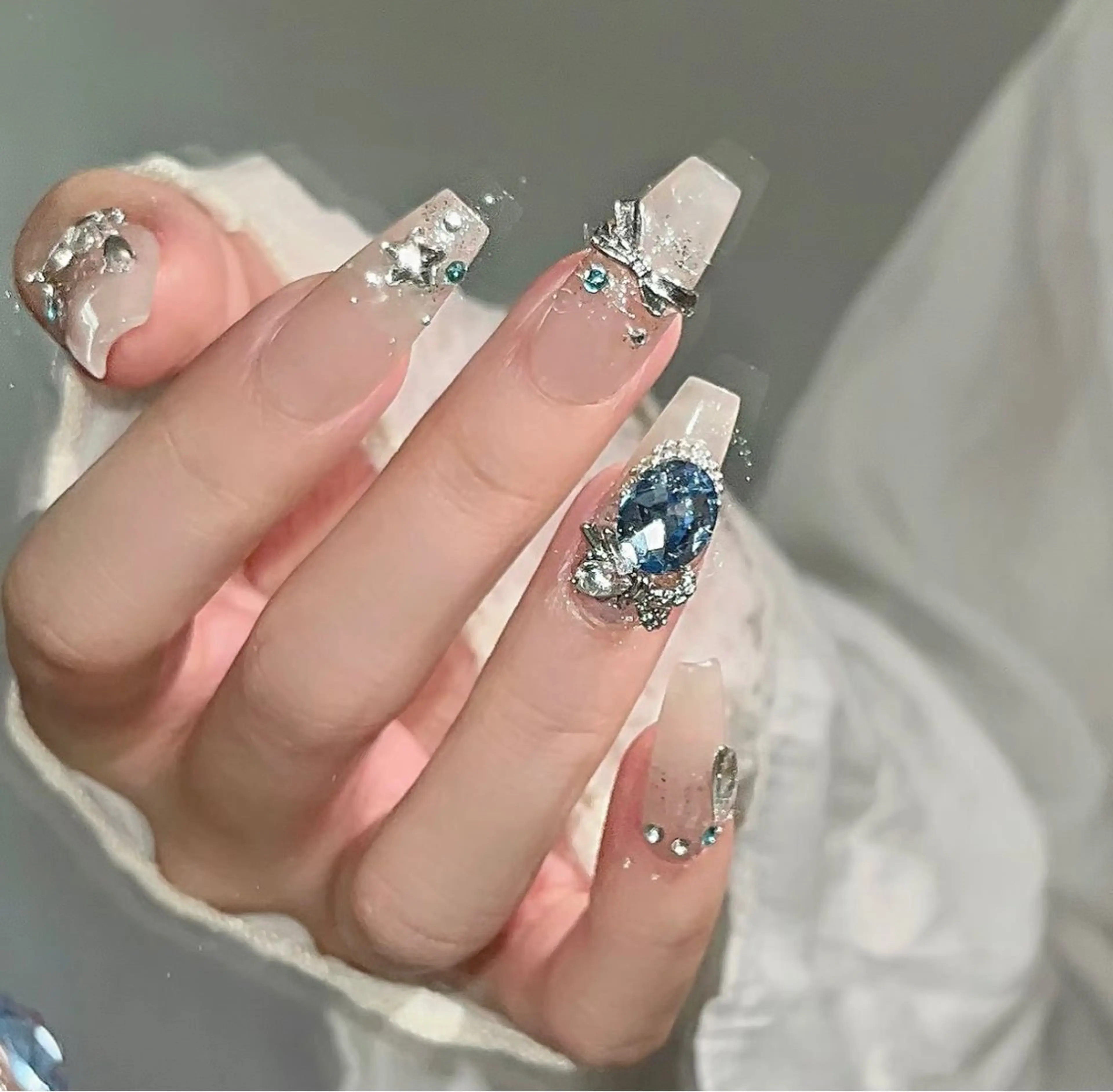 ネイル ハンドネイル D-BEAUTY Nailsalonのネイルデザイン