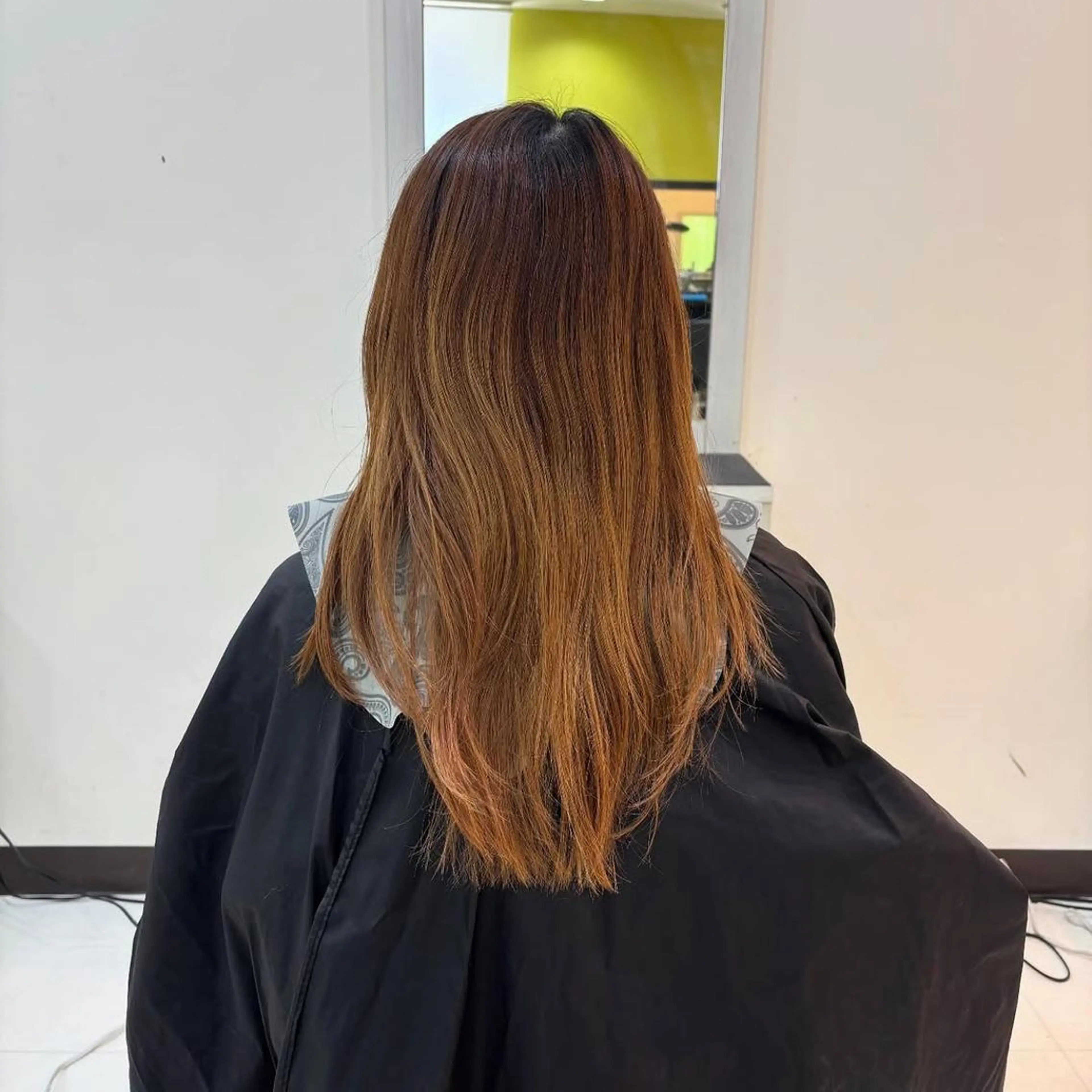 🩷Eny terrace🩷のヘアスタイル